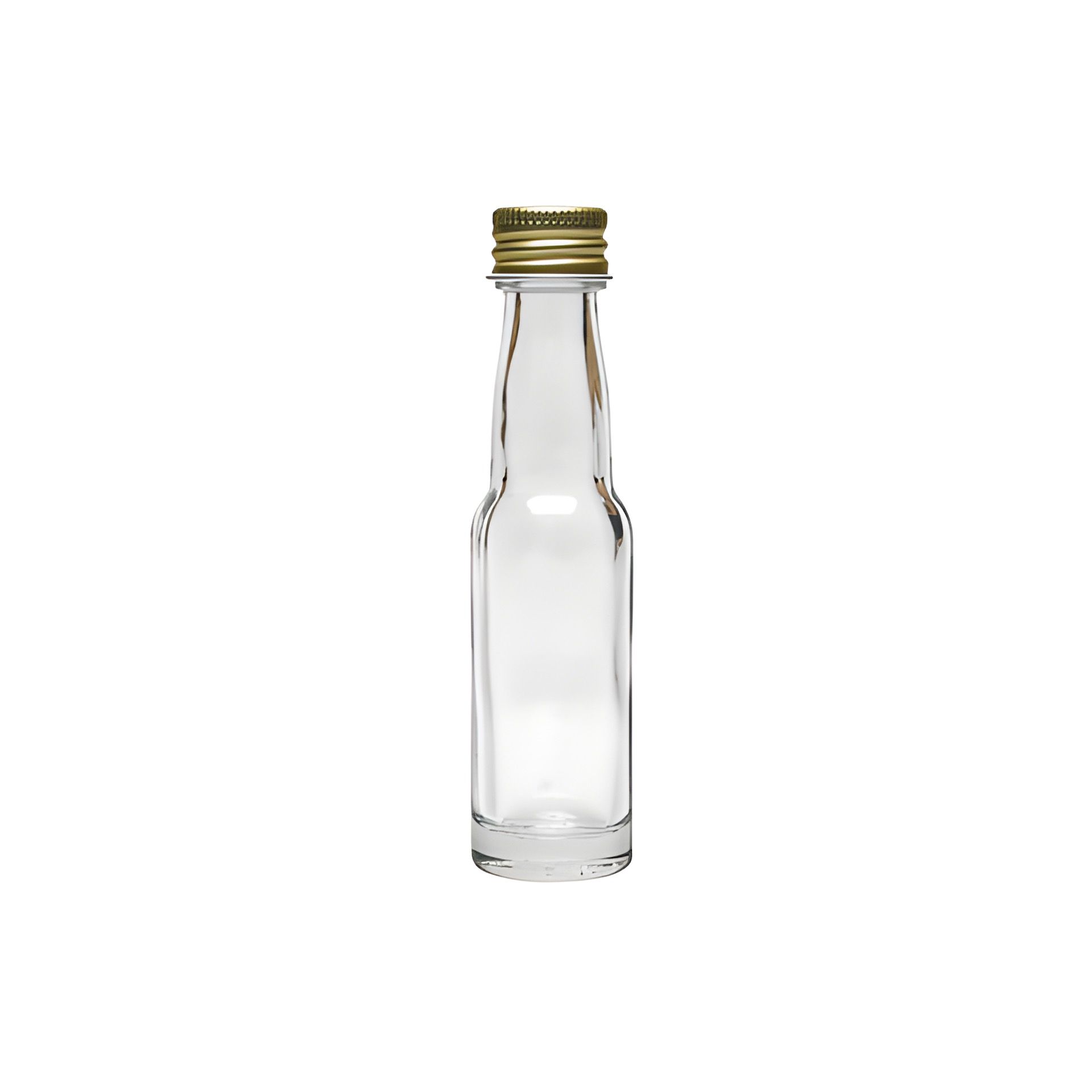 Kropfhalsflasche  20 ml