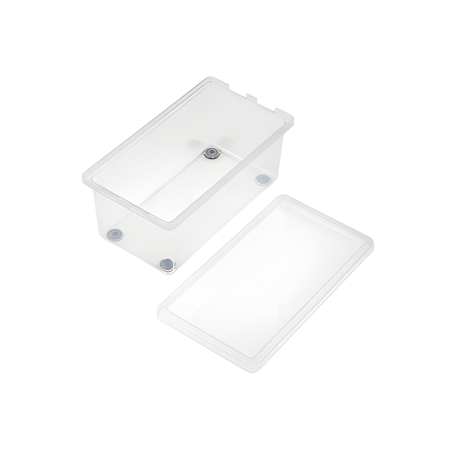 Aufbewahrungsbox 1,5 Liter, 21 x 12 x 9 cm