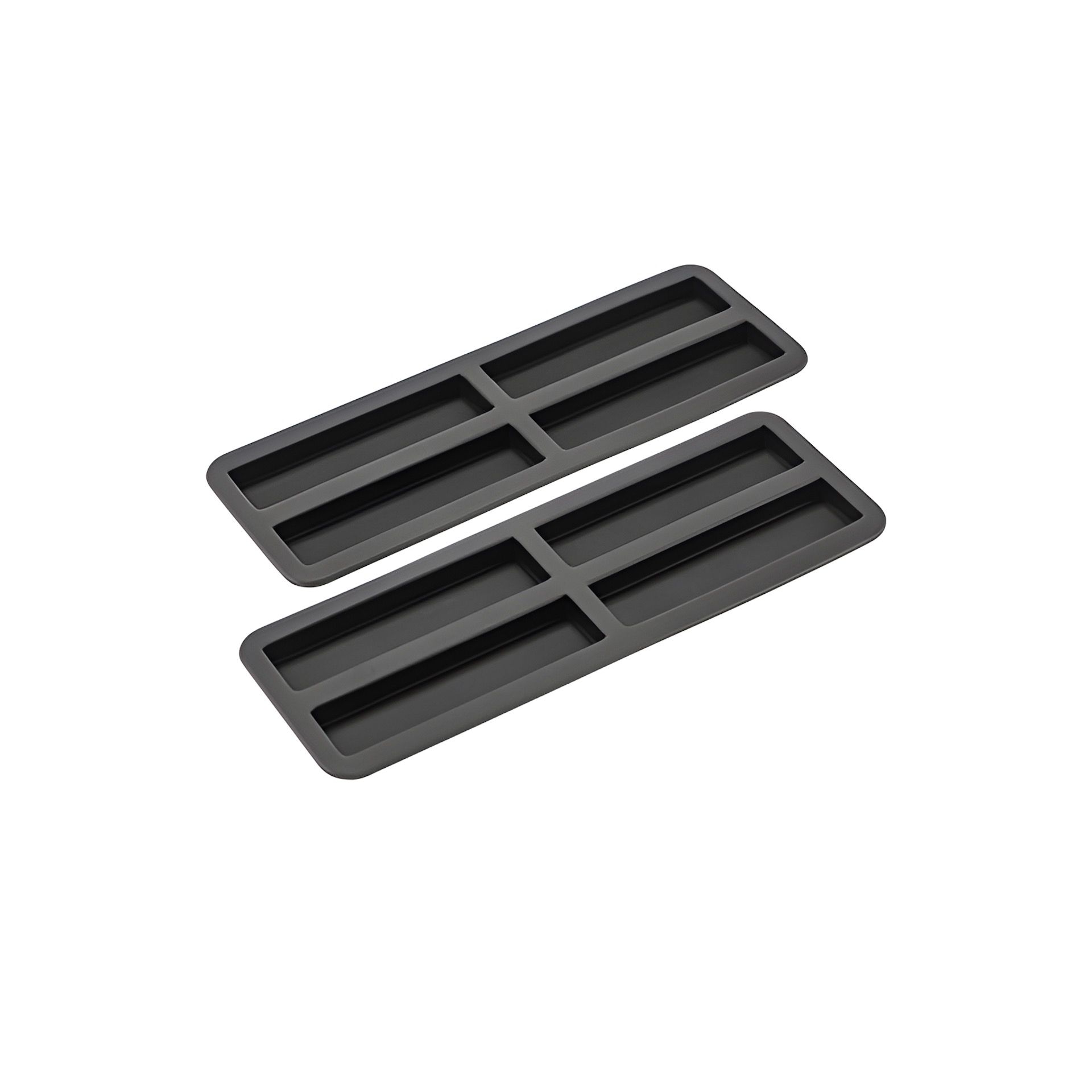 Silikonform für Riegel 10 x 2,5 cm, Rommelsbacher