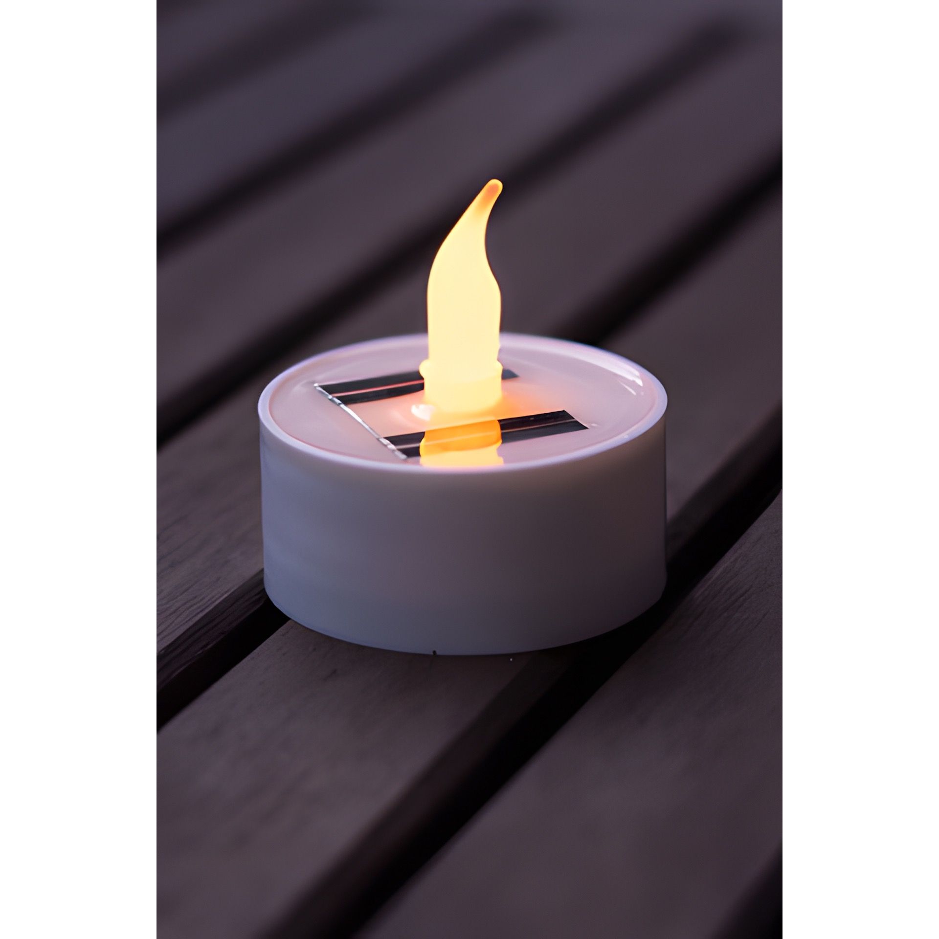 Solar Teelicht, Ø 5,5 cm