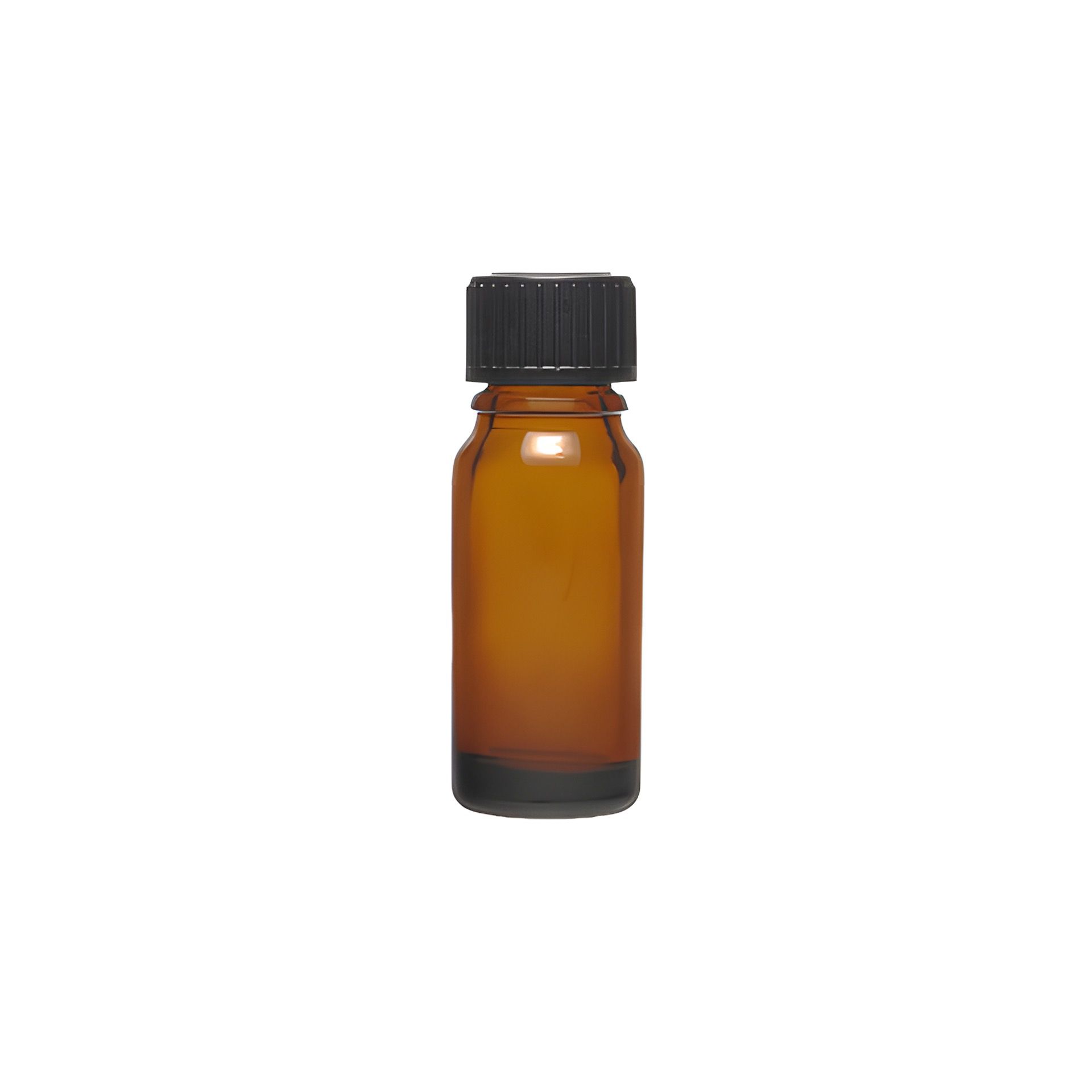 Tropfflasche  10 ml braun