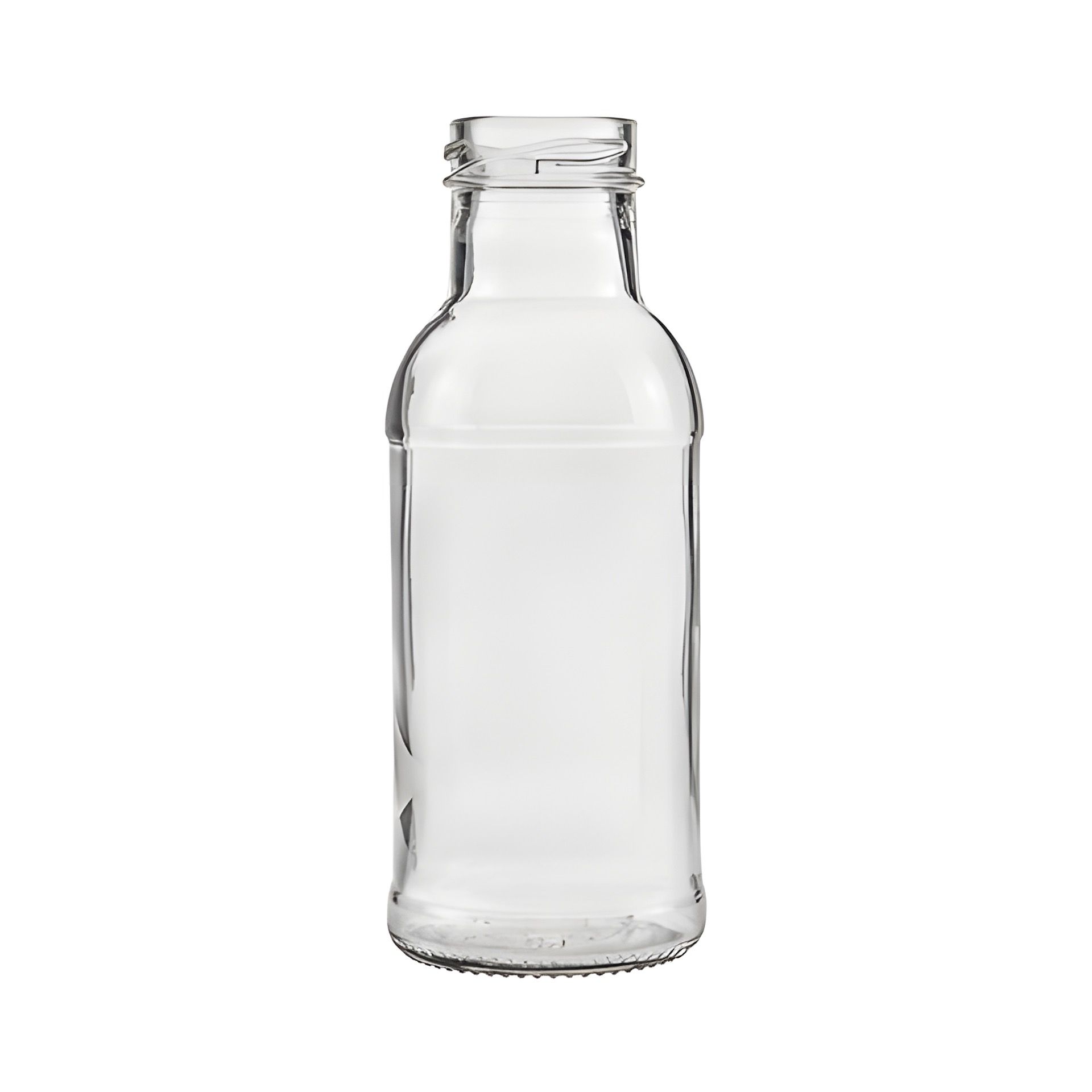 Weithalsflasche 250 ml TO 38