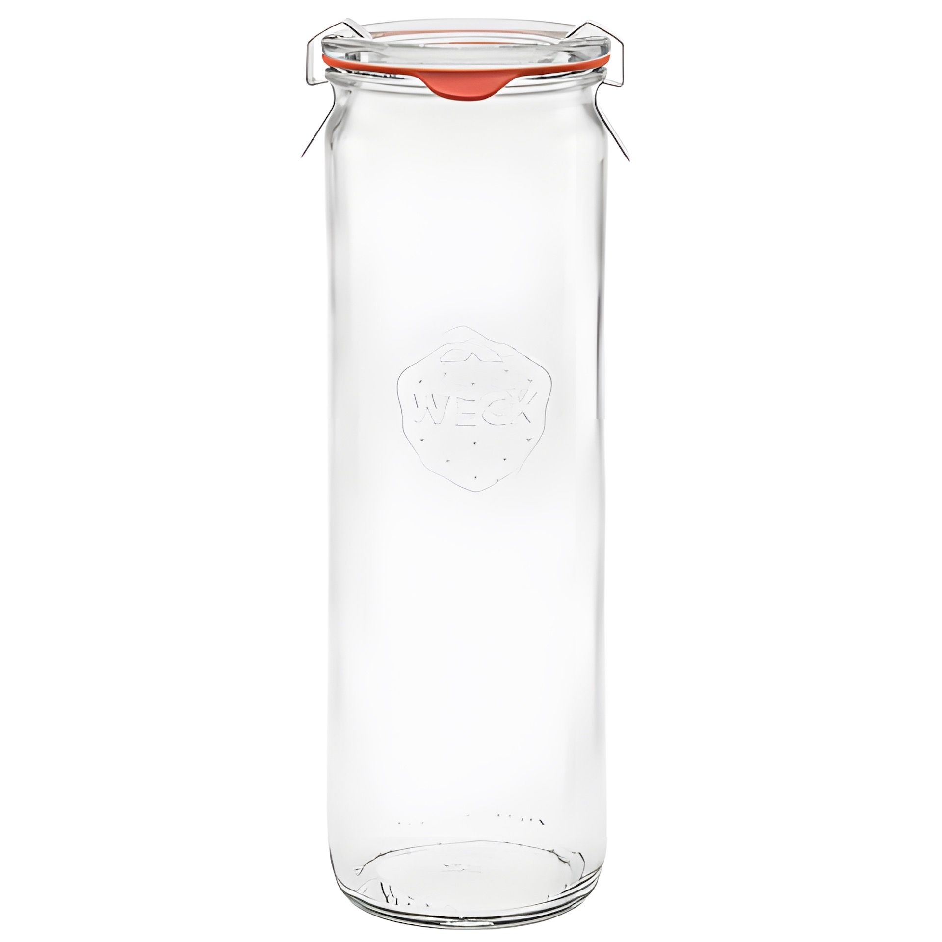 WECK-Zylinderglas  600 ml (Palette, 884 Stück)