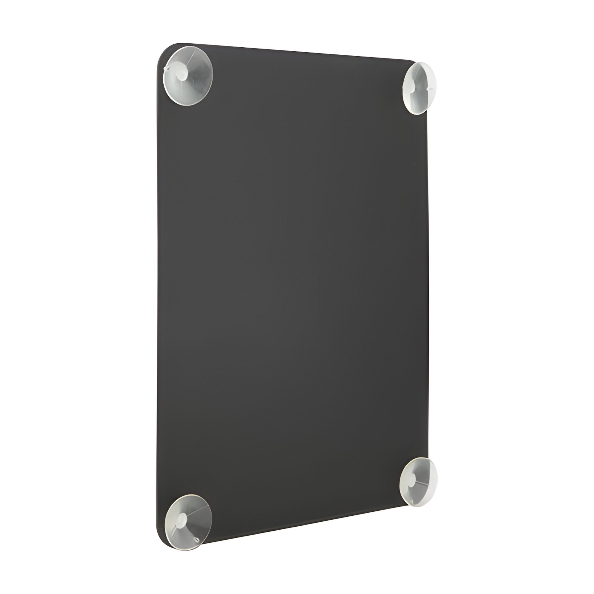 Kreidetafel mit Saugnäpfen 35,6 x 27,1 cm