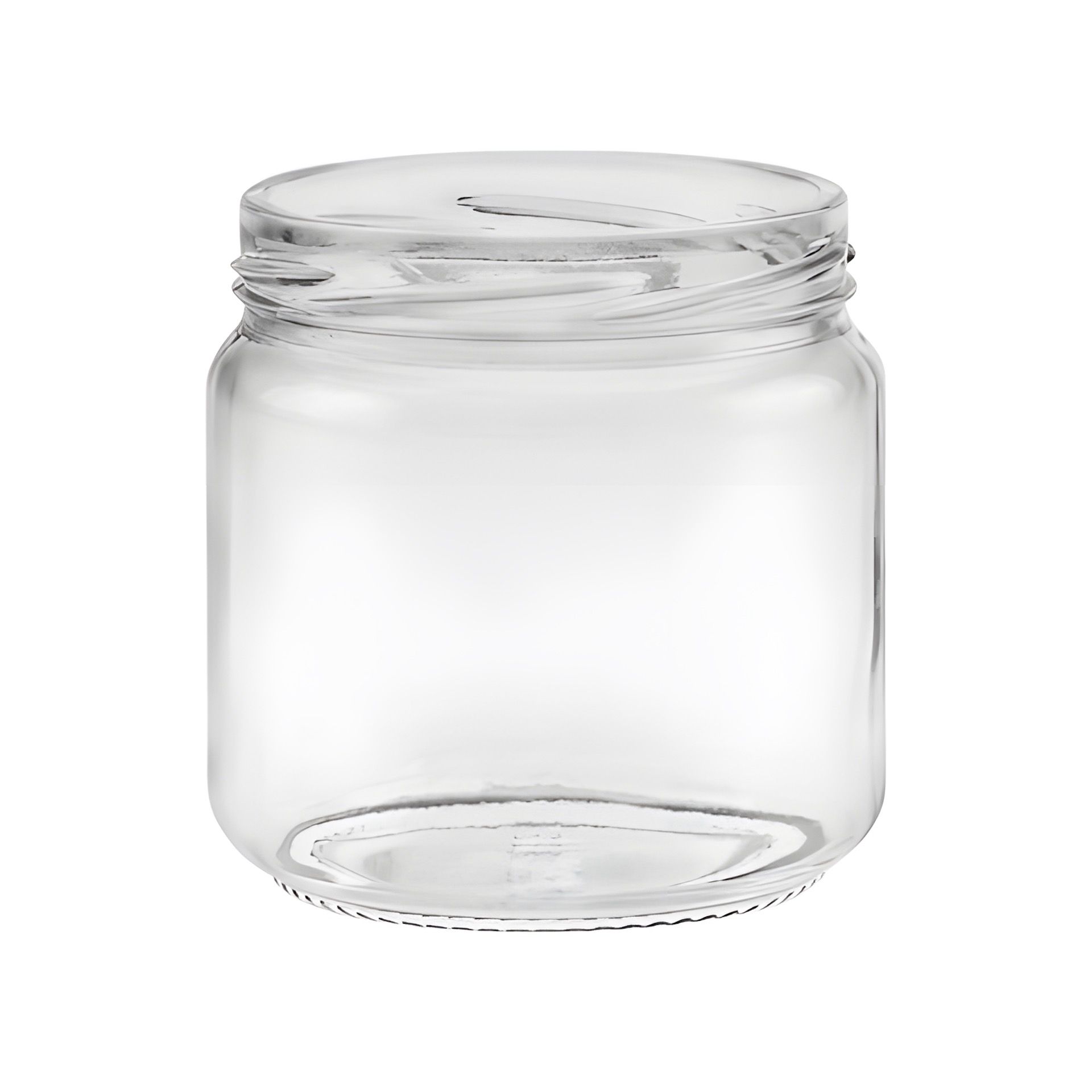 Rundglas  385 ml