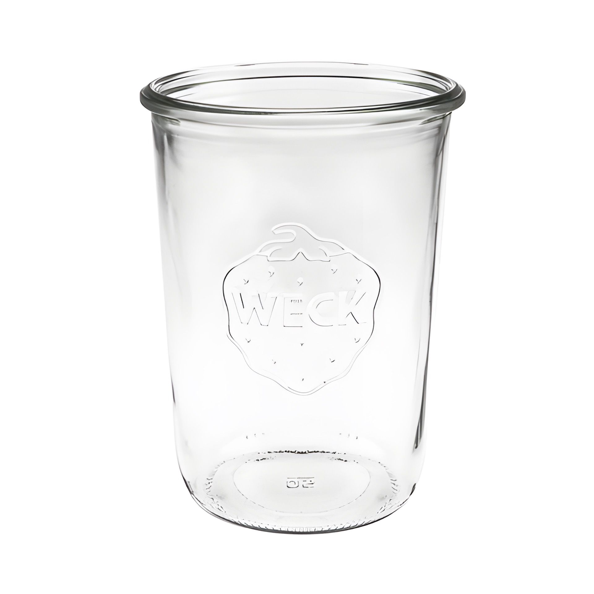 WECK-Sturzglas  850 ml (Karton, 72 Stück)
