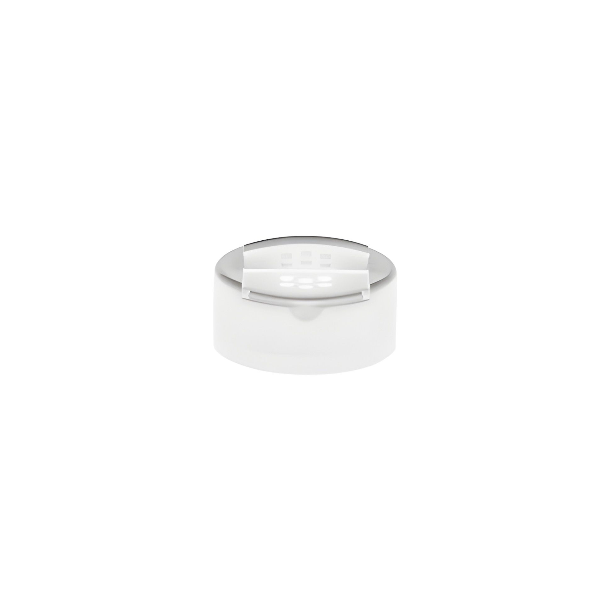 Streuverschluss weiß für Gewürzdose 100 ml (Beutel, 50 Stück)