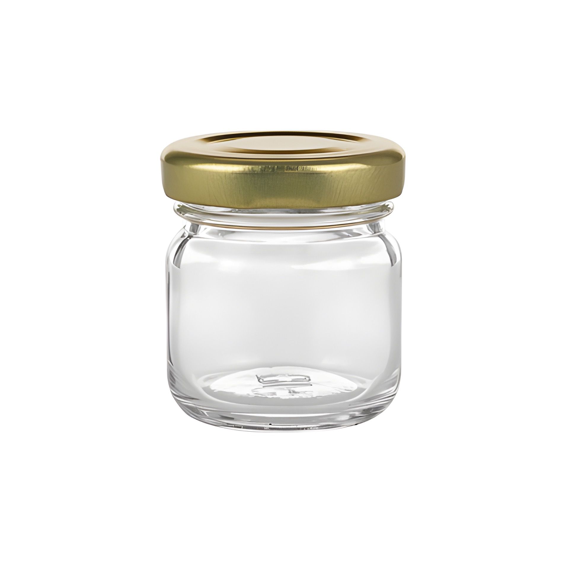 Rundglas   40 ml