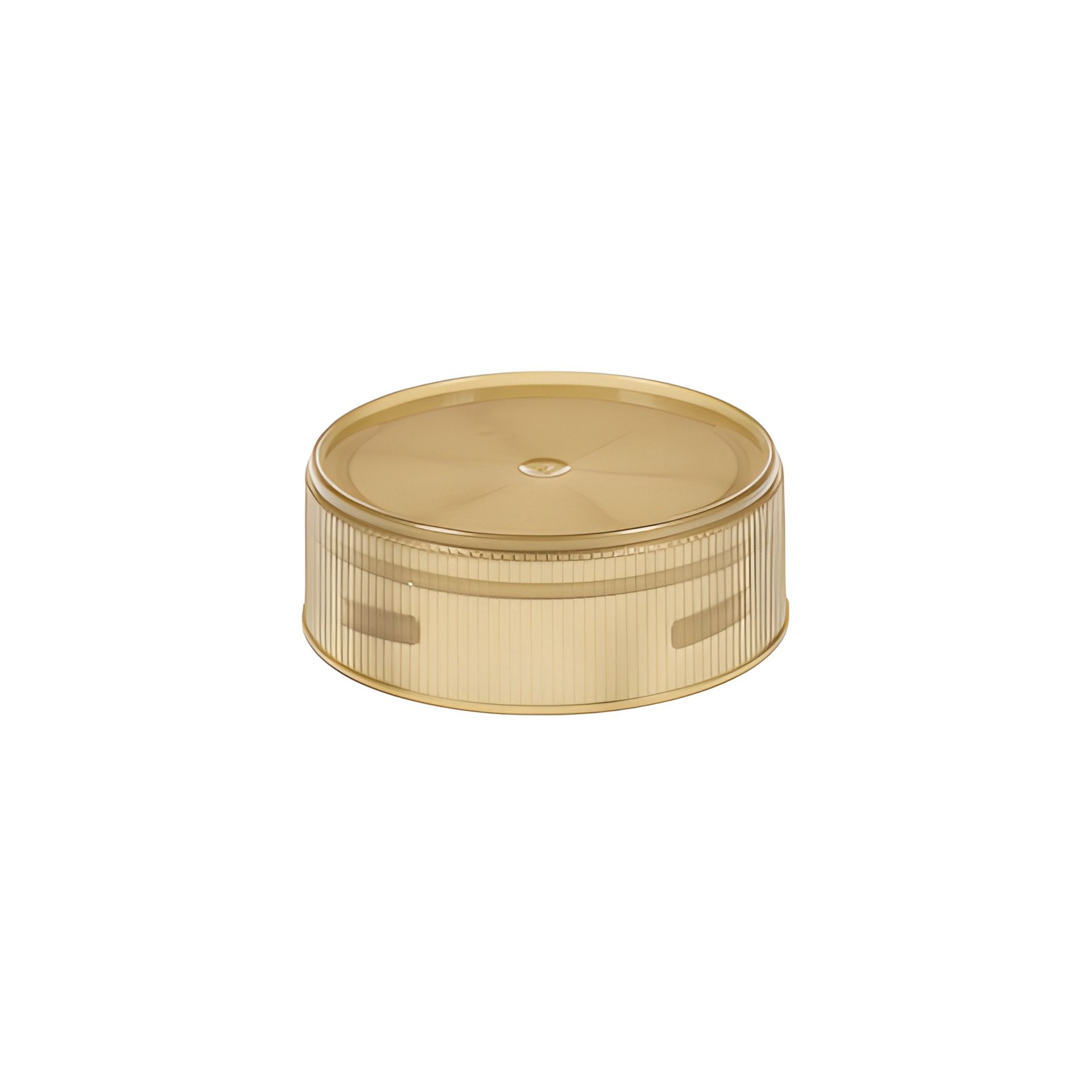 TO  48 gold Kunststoff