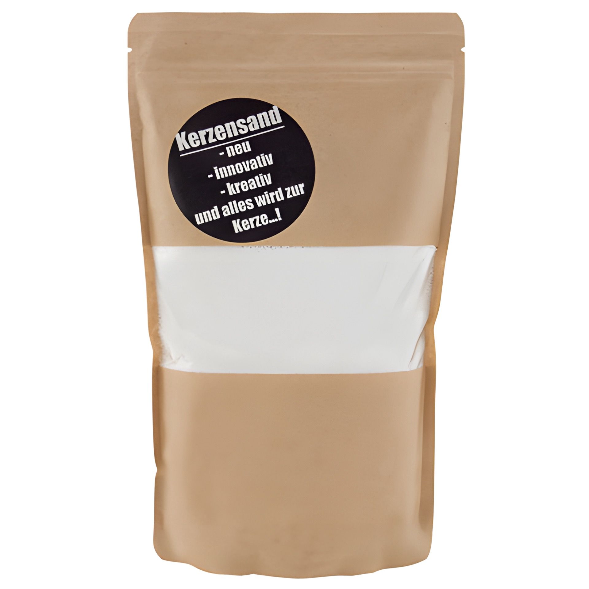 Kerzensand weiß 500 g