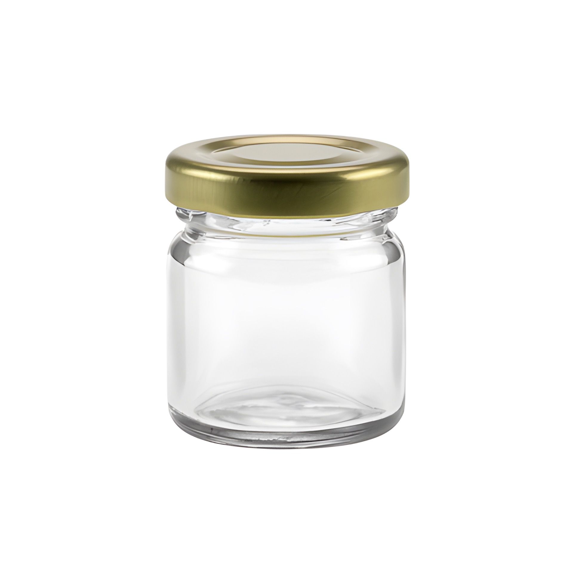 Rundglas   37 ml