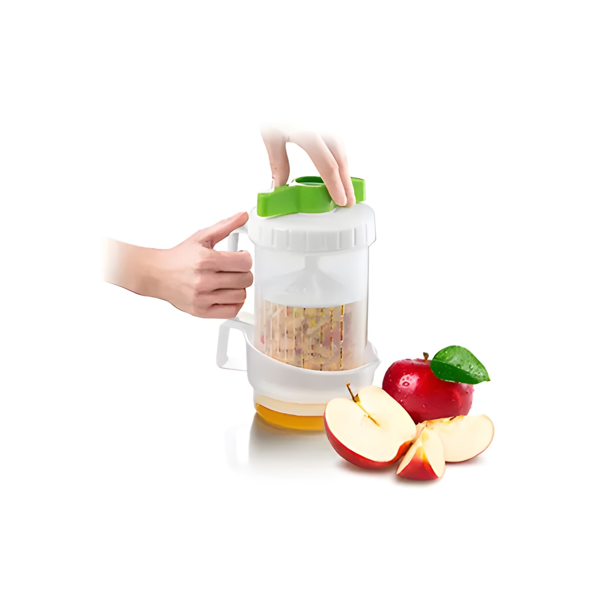 Saftpresse 'Handy'
