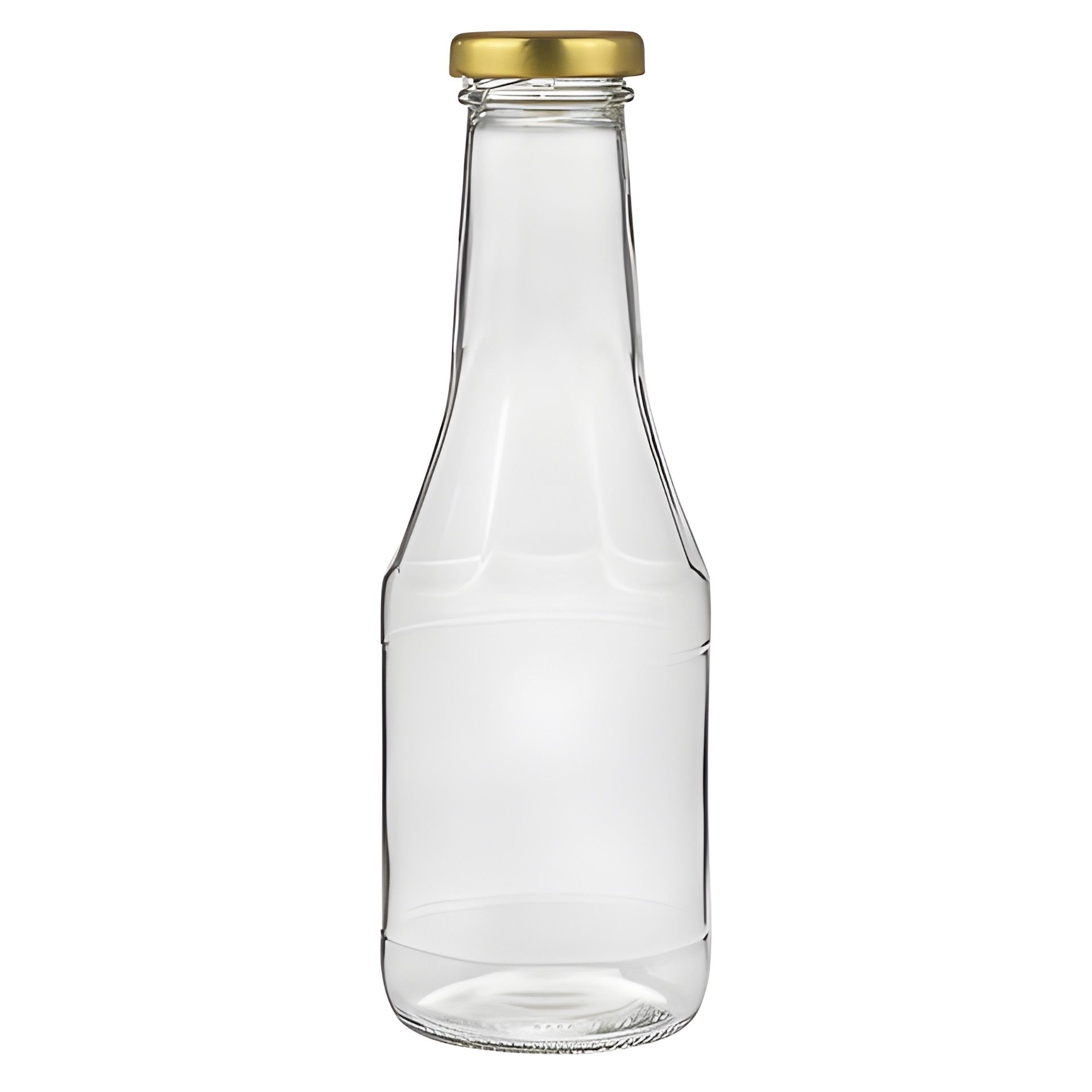 Weithalsflasche 450 ml