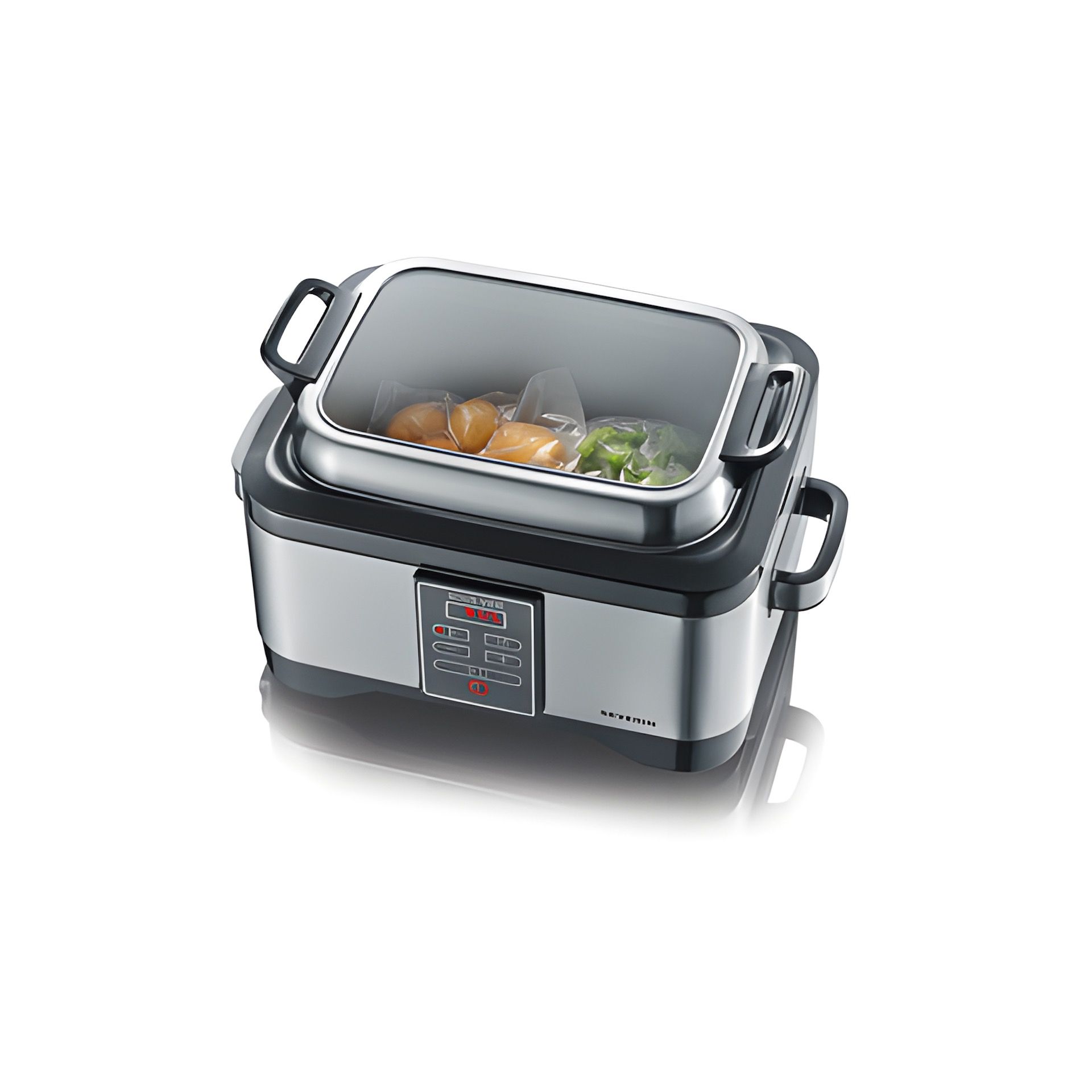 Sous-Vide-Garer
