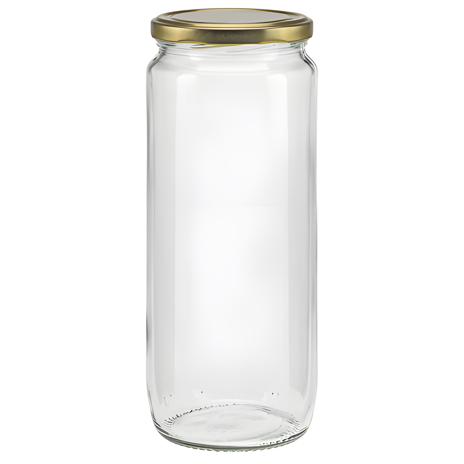Rundglas 1100 ml