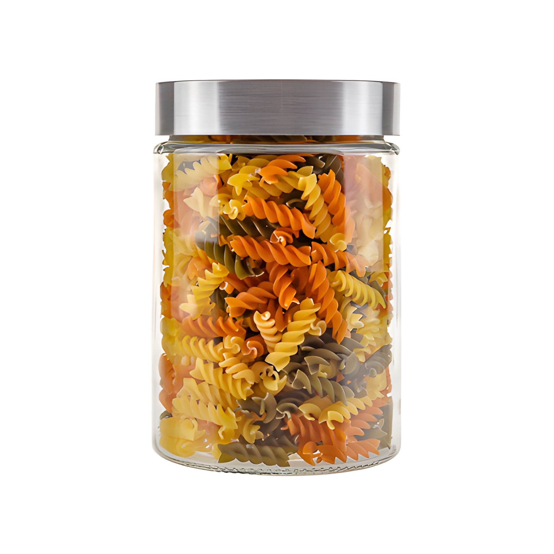 Vorratsglas 'Nobilis' 1200 ml mit Edelstahlverschluss