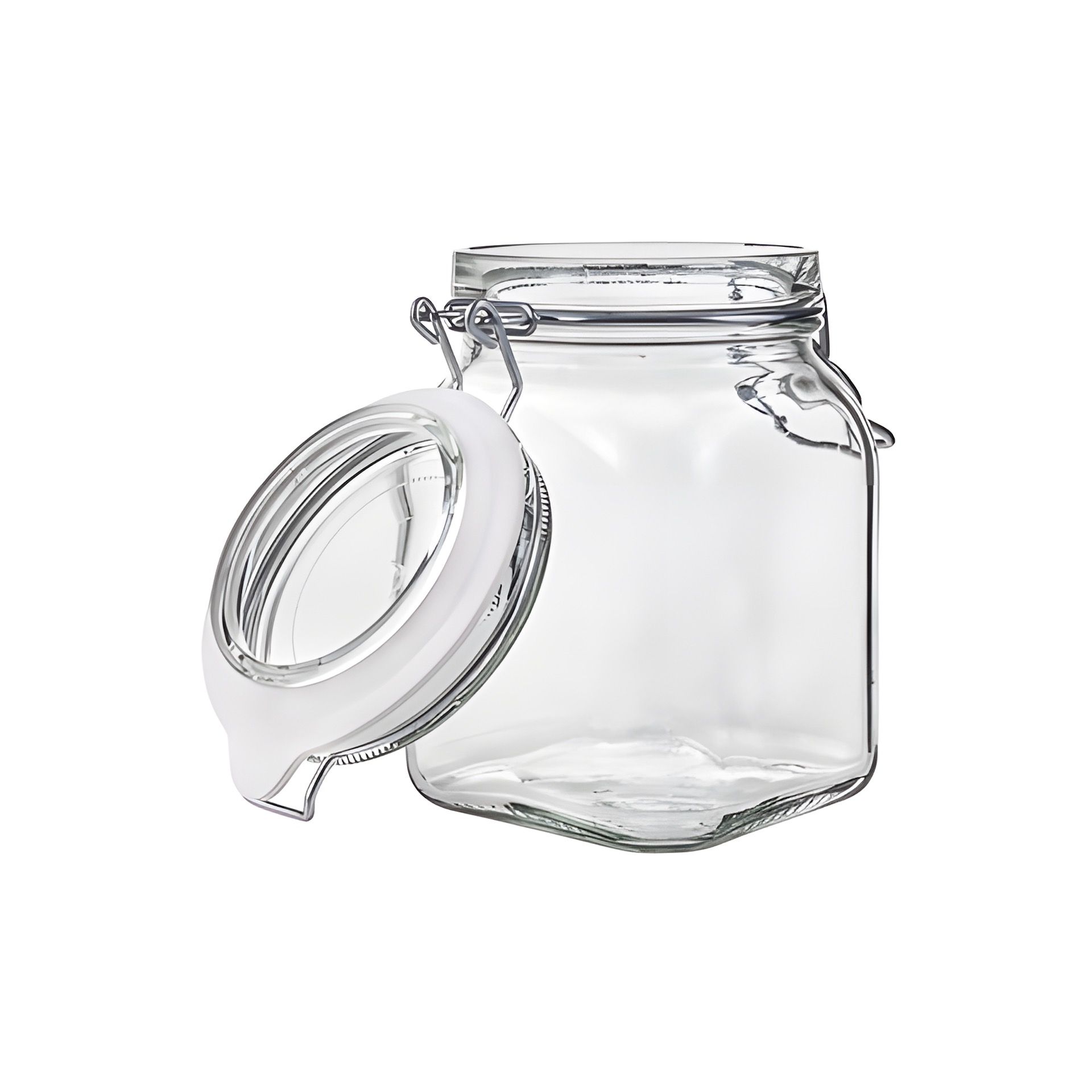 Bügelglas 'Comfort'  750 ml