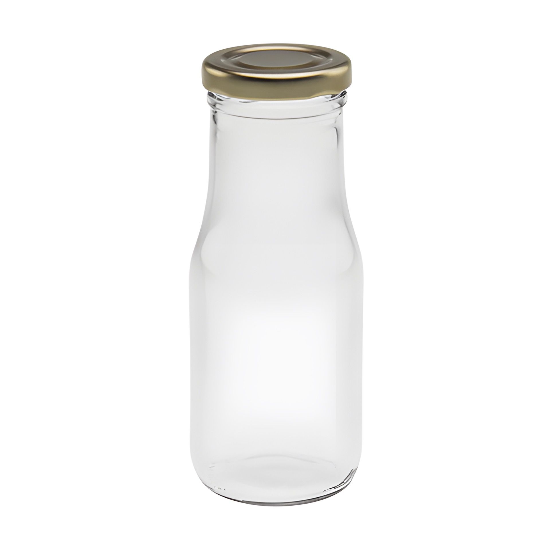 Weithalsflasche 250 ml