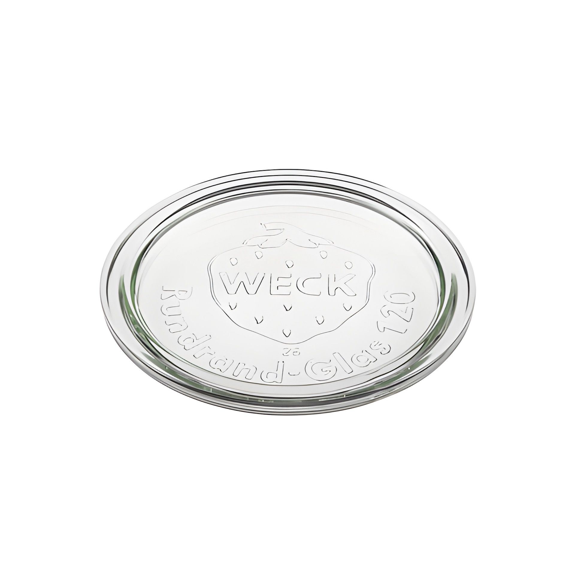 WECK-Glasdeckel 120 mm