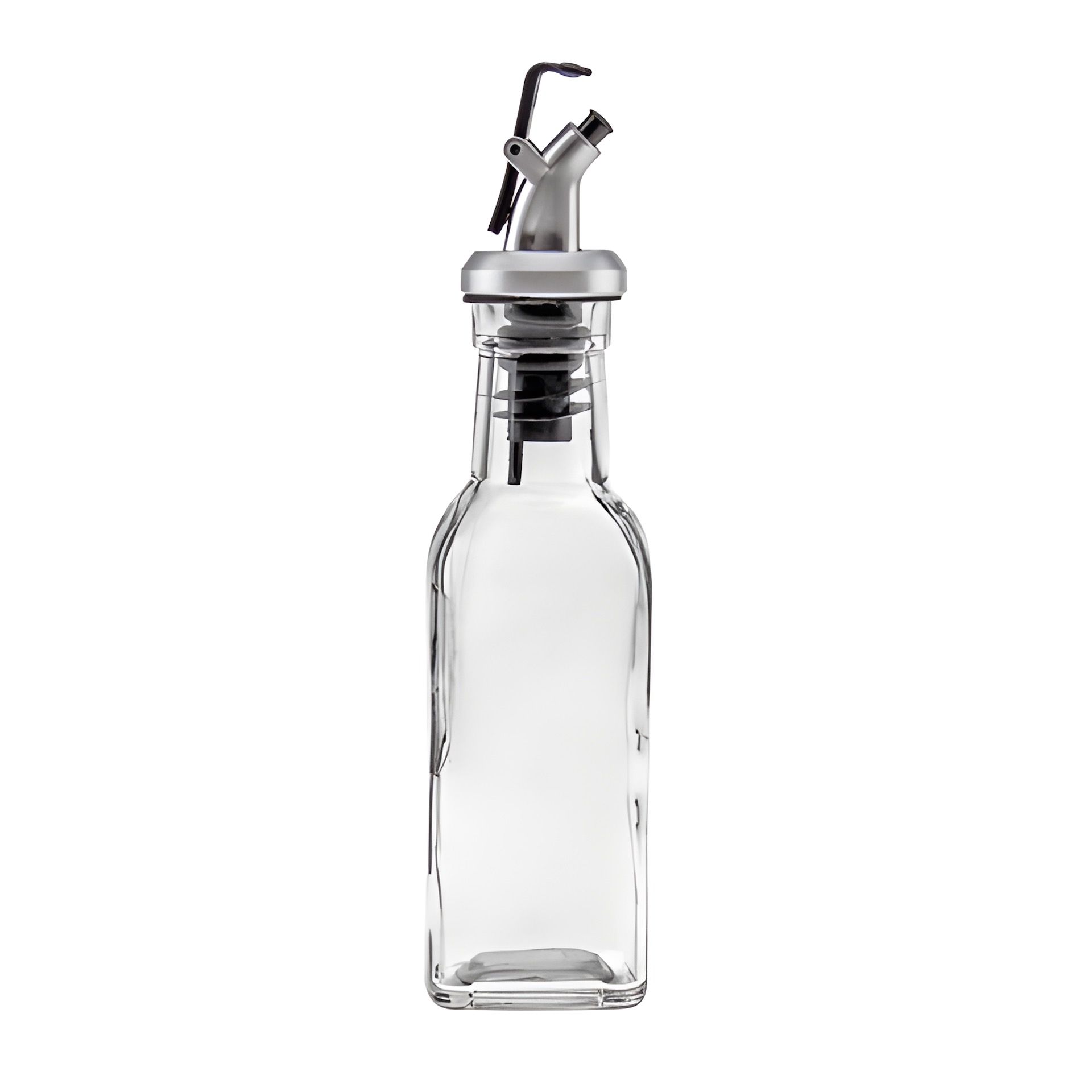 Korkenflasche  180 ml mit Ausgießer