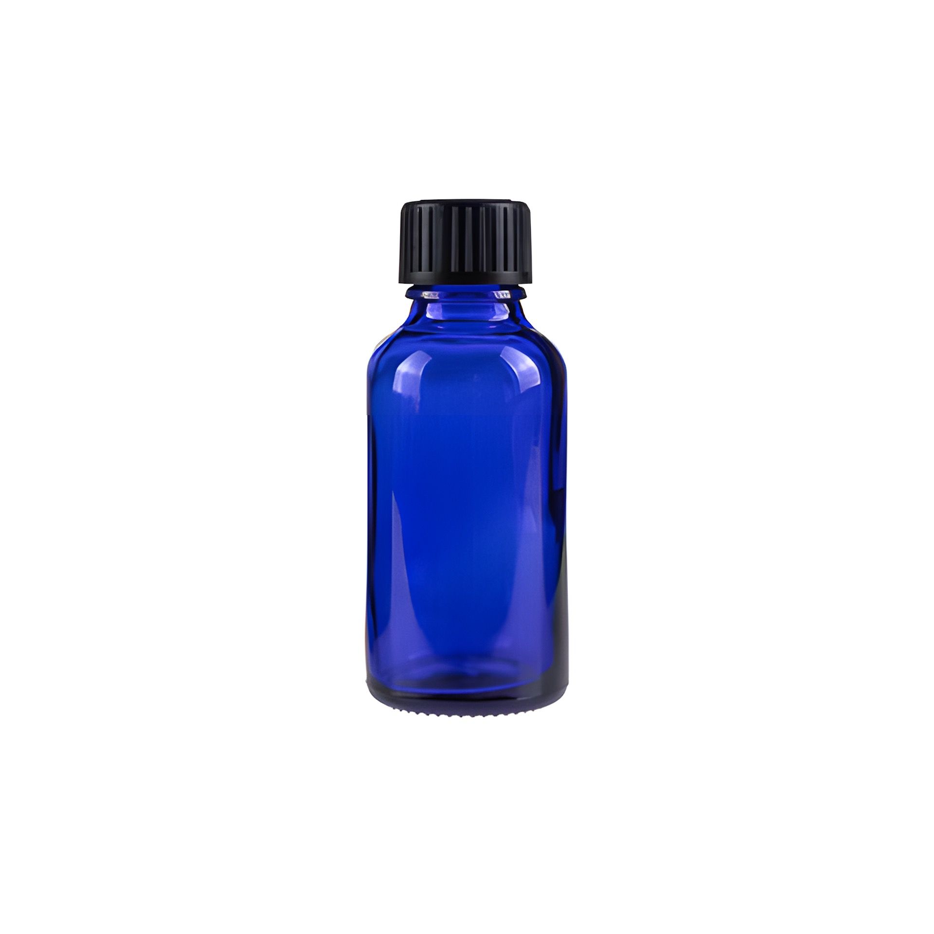 Tropfflasche 30 ml blau