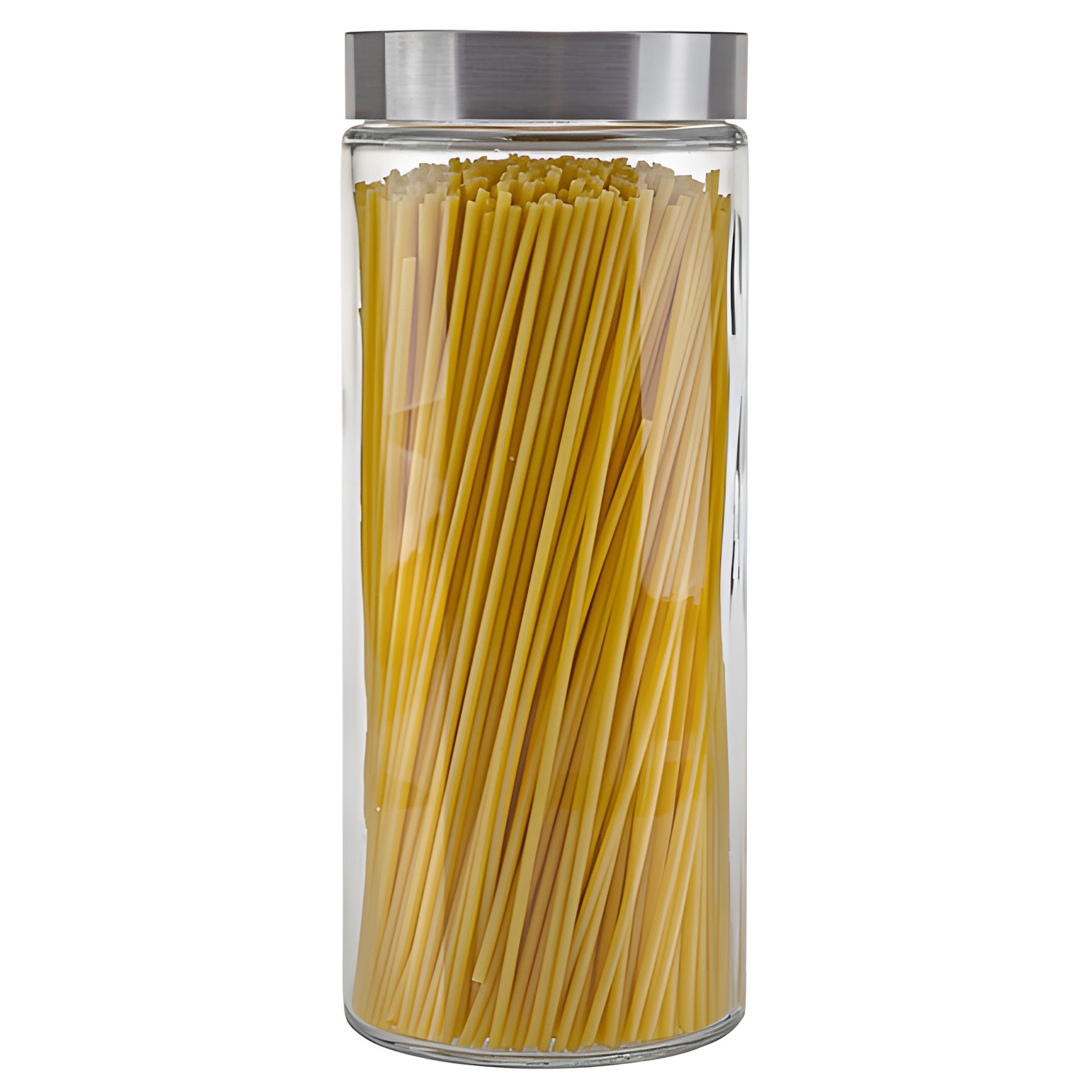 Vorratsglas 'Nobilis' 2200 ml mit Edelstahlverschluss