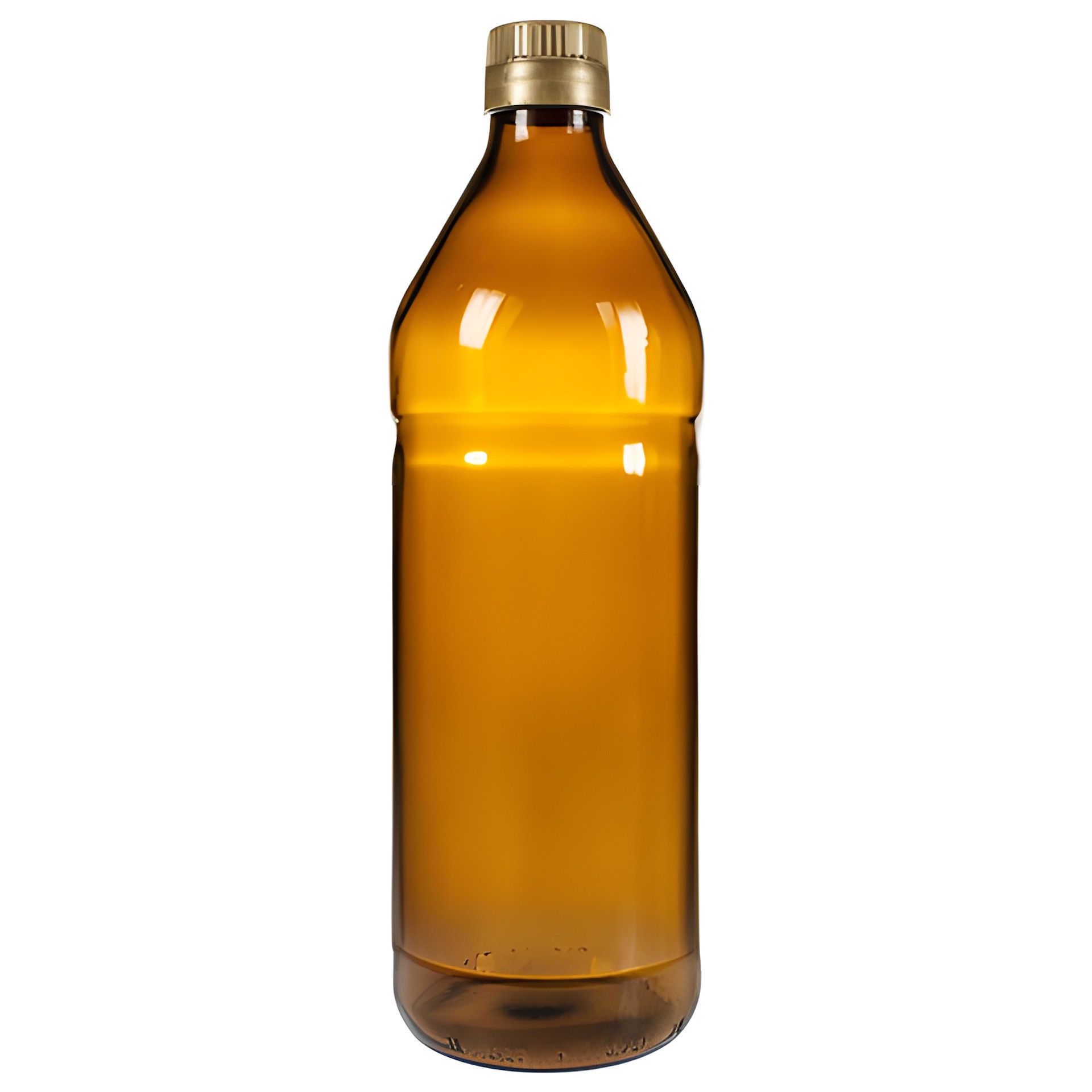 Ricalflasche 750 ml braun