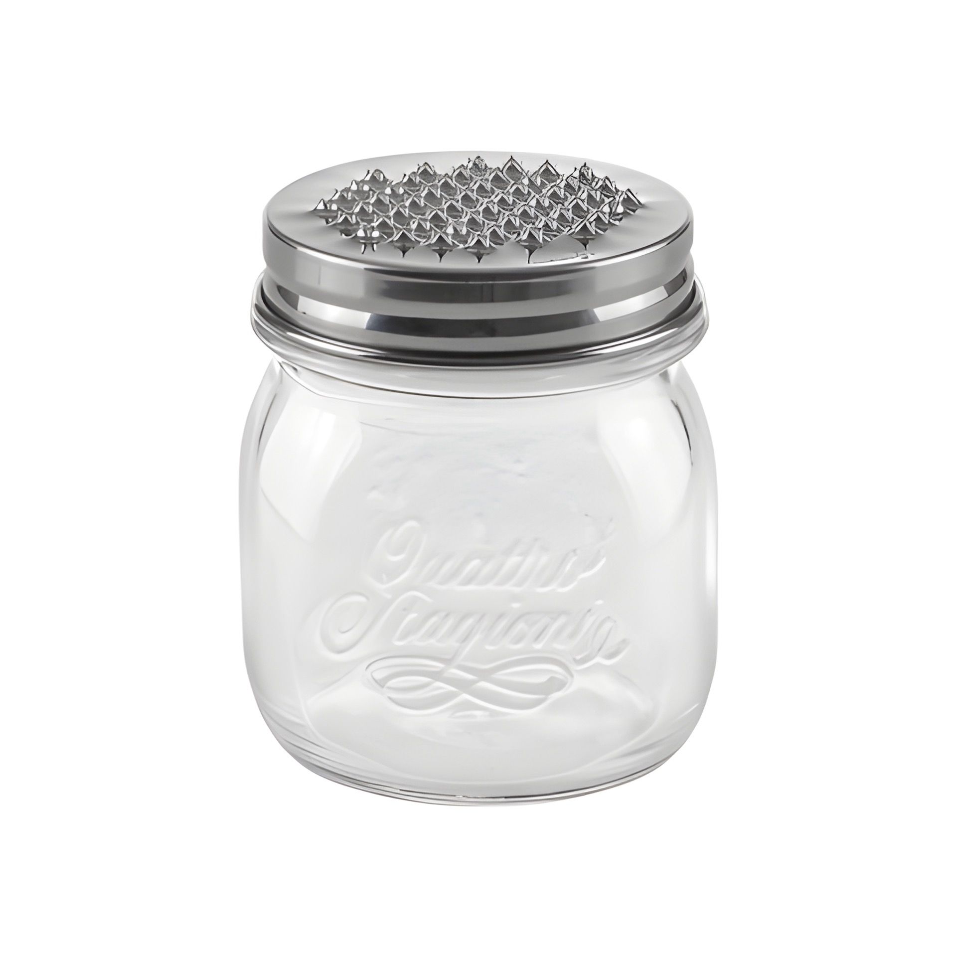 HappyTappi CT 70 Käsereibeglas 250 ml
