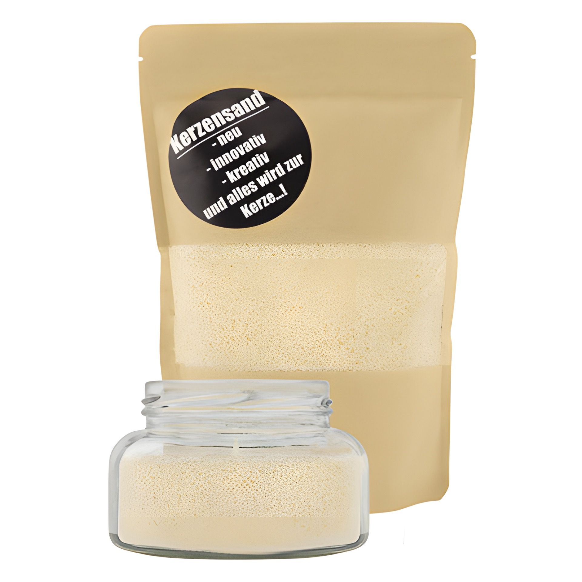 Kerzensand vanille 400 g