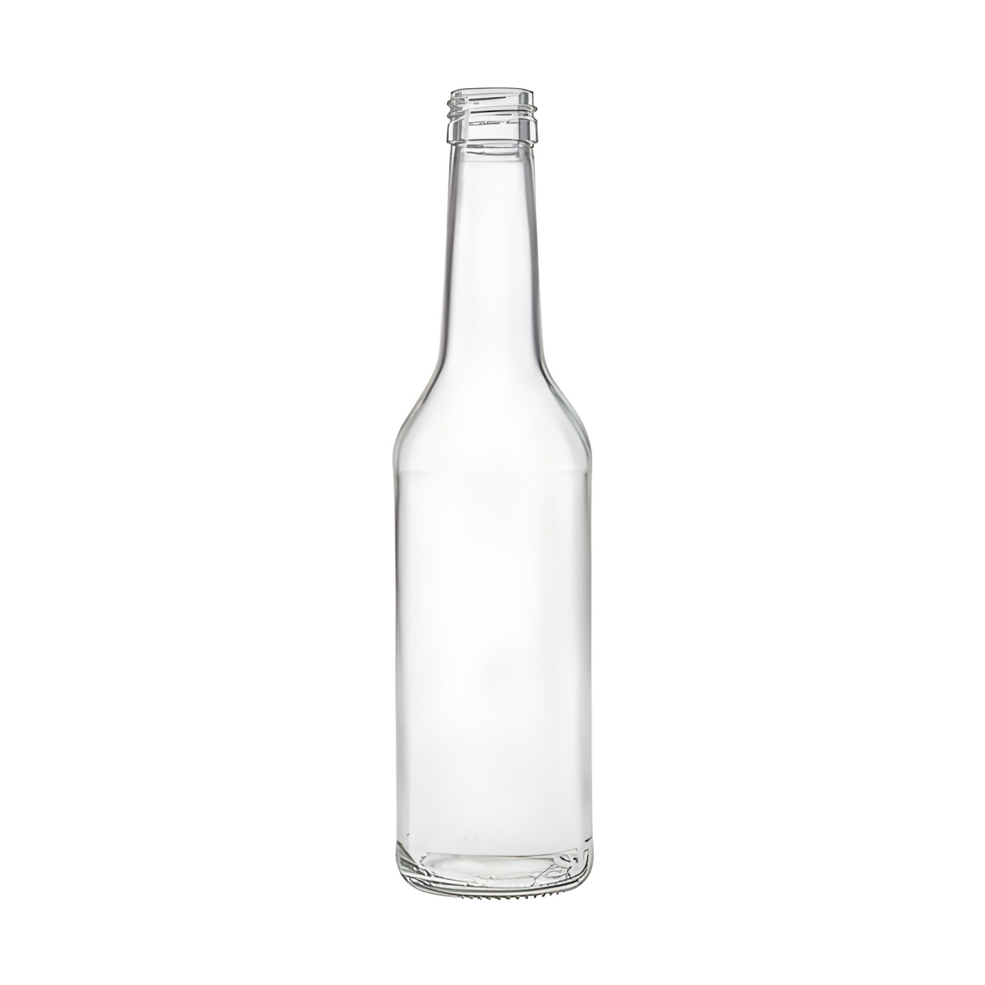 Geradhalsflasche  350 ml