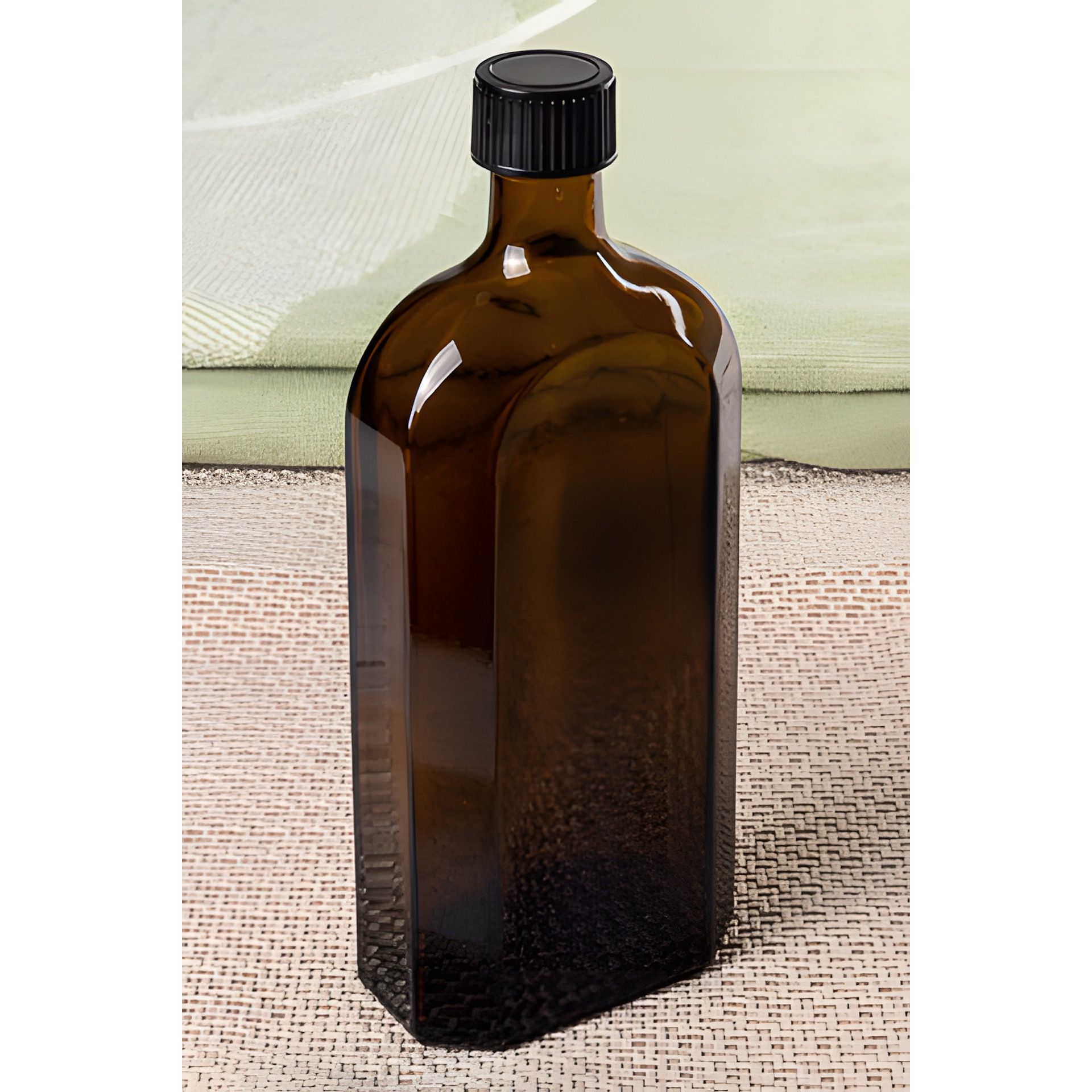 Meplat  500 ml braun