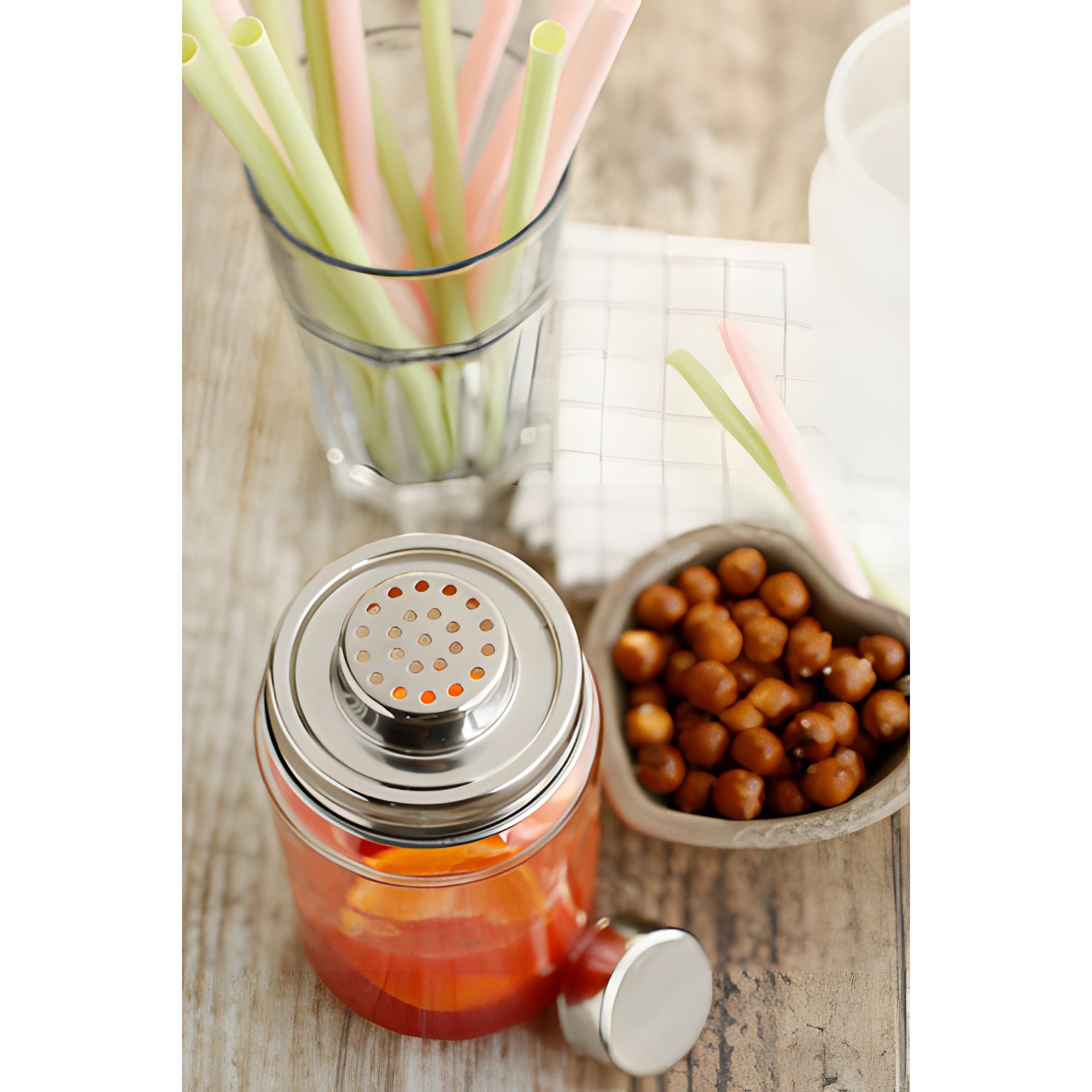HappyTappi CT 70 Cocktailshaker (Karton, 6 Stück)