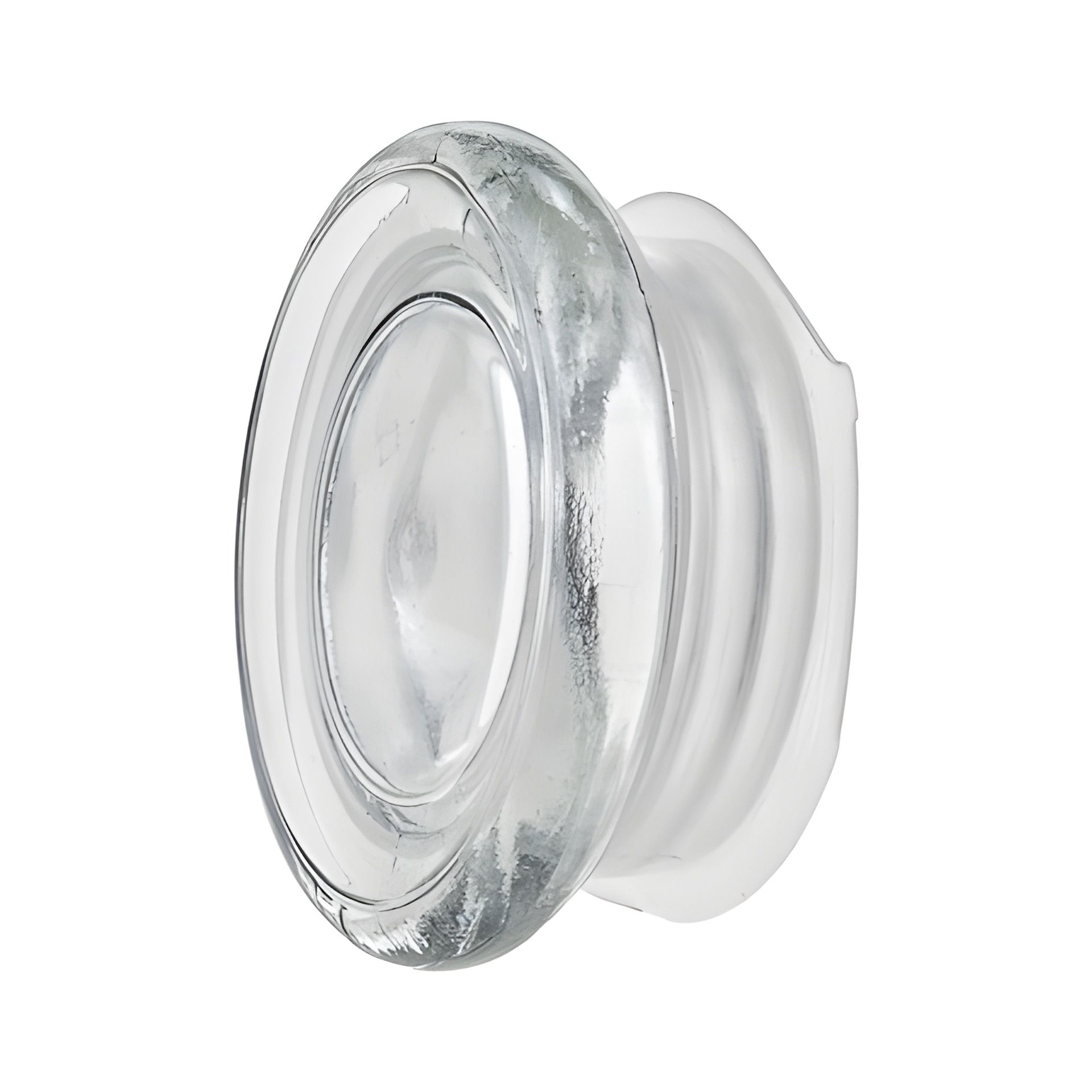 Vorratsglas   80 ml mit Glasstopfen
