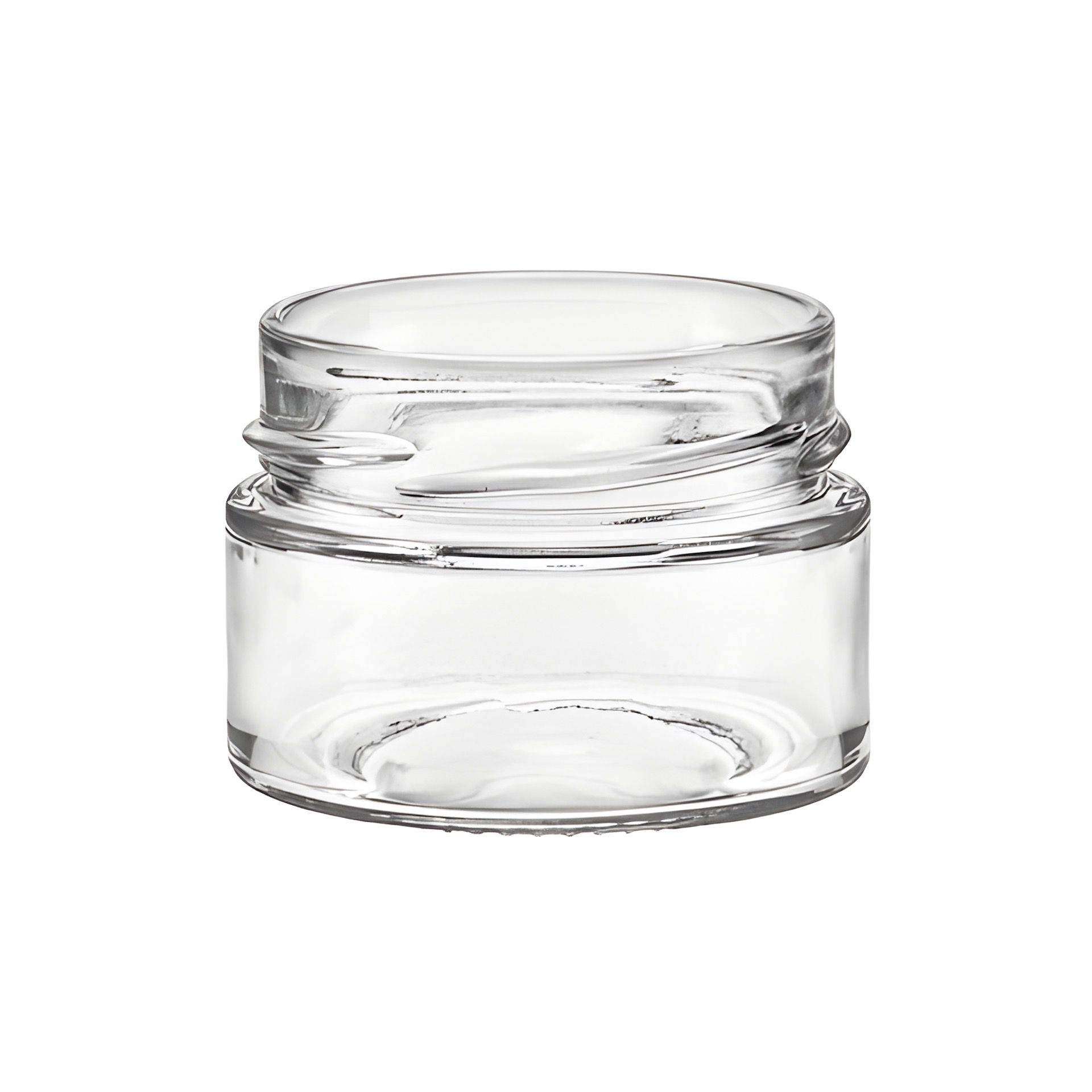 Rundglas  130 ml Deep TO 66