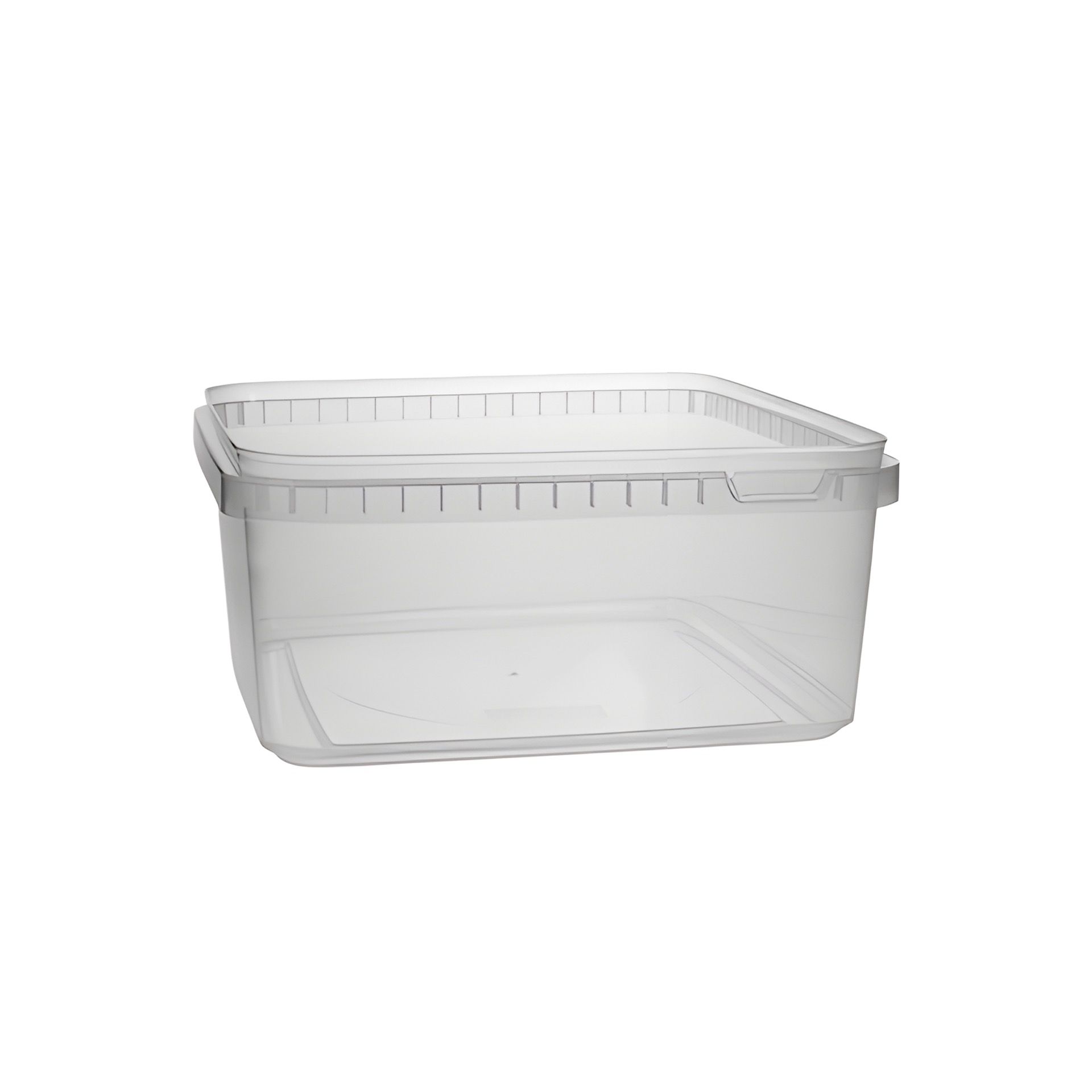 Quadratschale 2500 ml