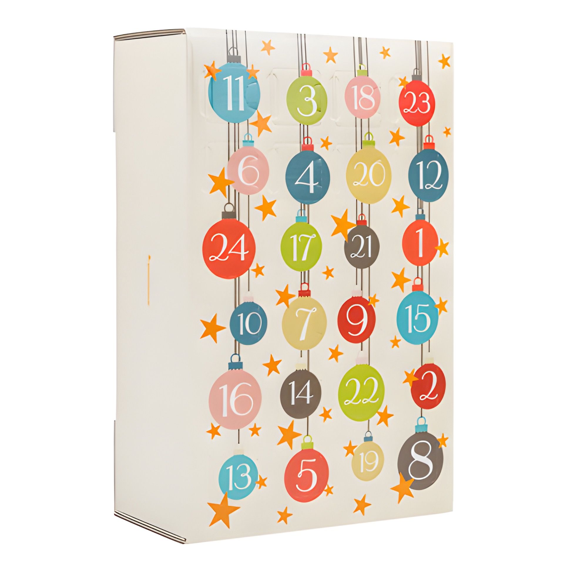 Adventskalender befüllbar