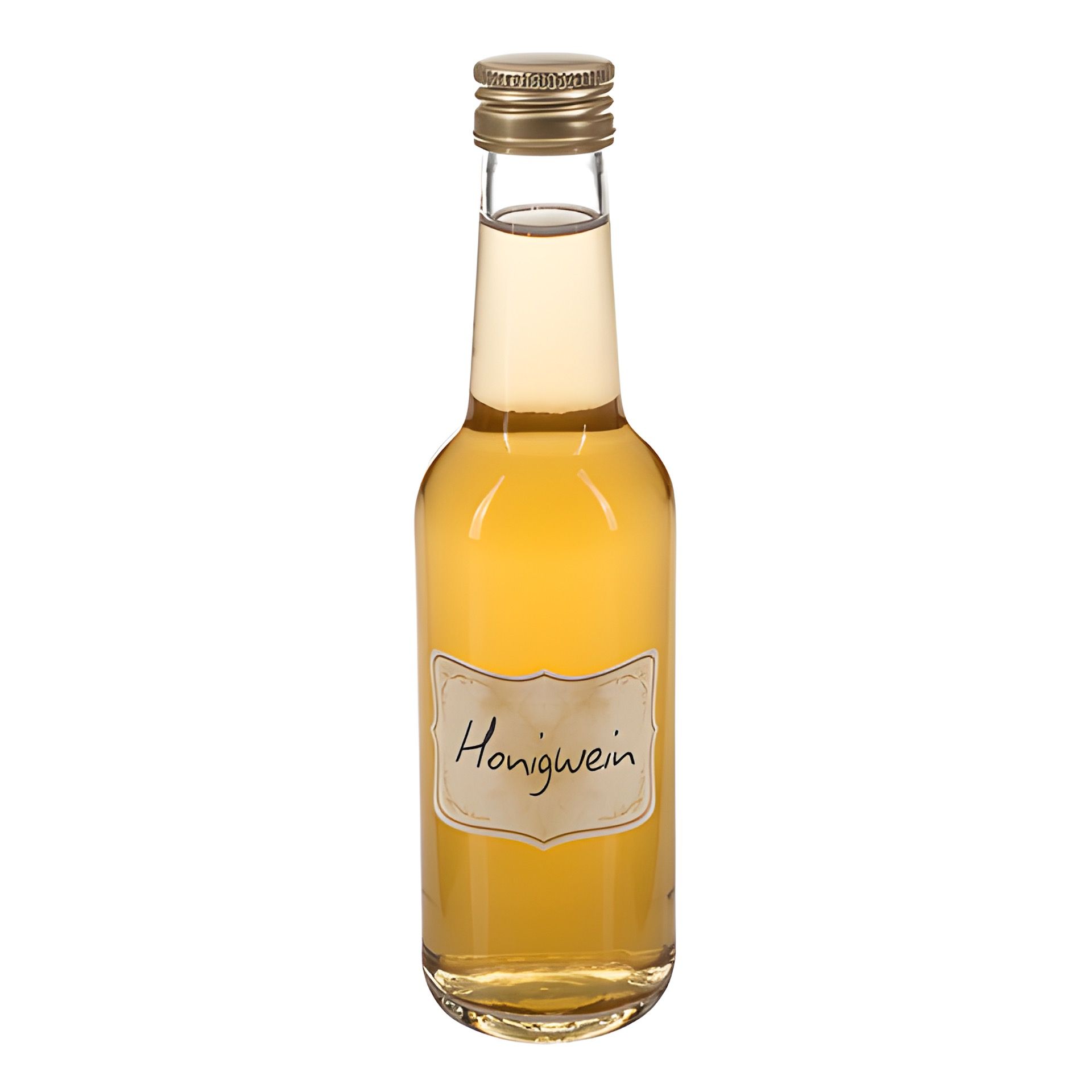 Geradhalsflasche 250 ml Typ B