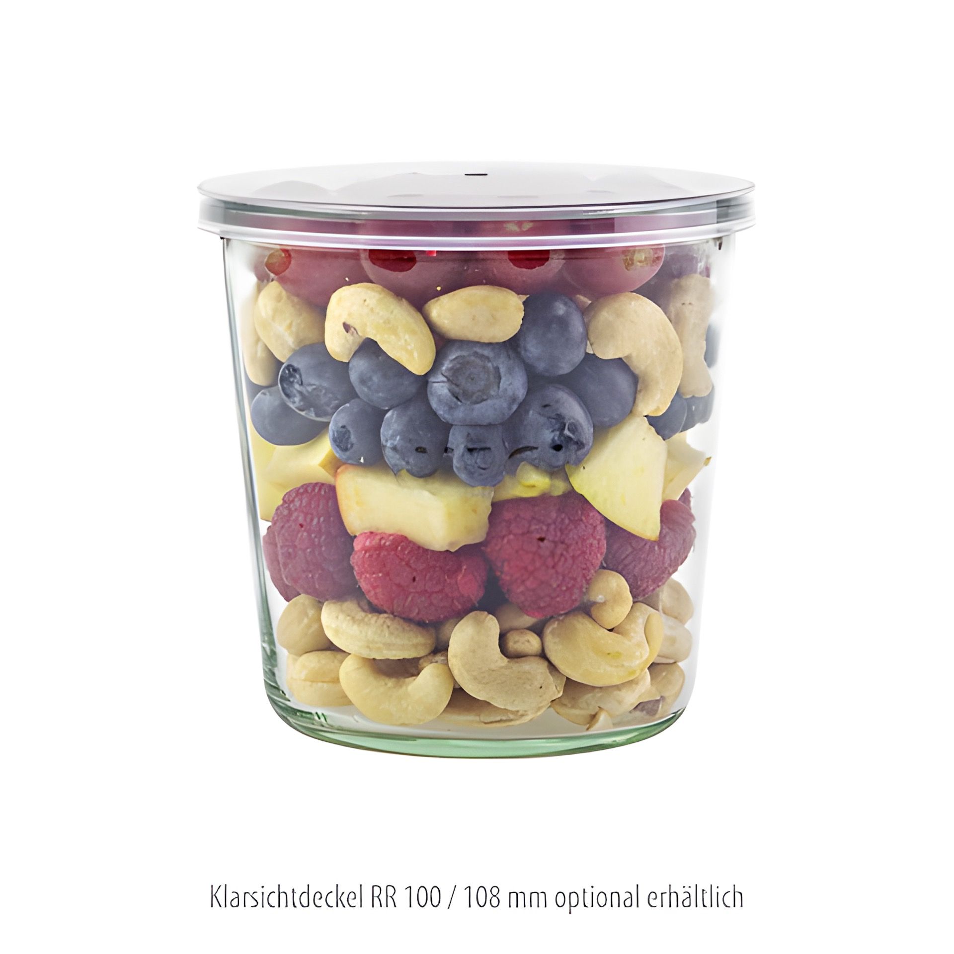 WECK-Sturzglas  580 ml