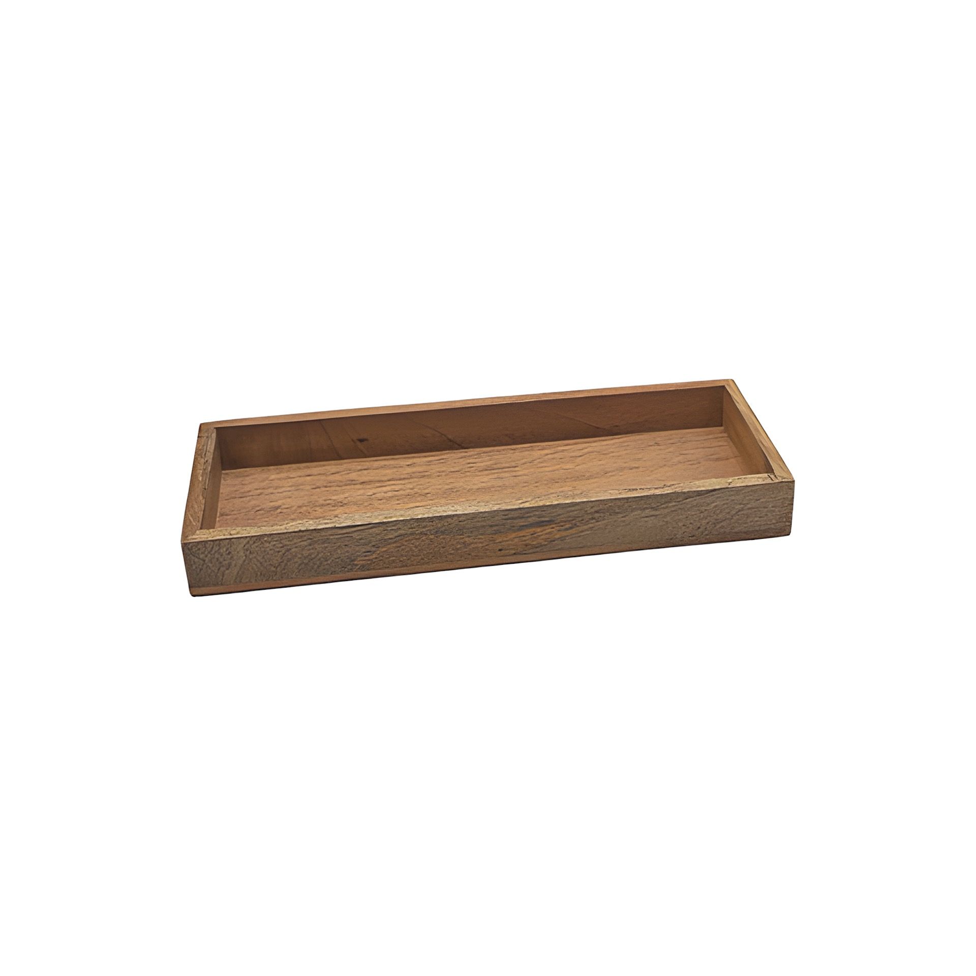 Mangoholz-Kiste, 34 x 12 cm