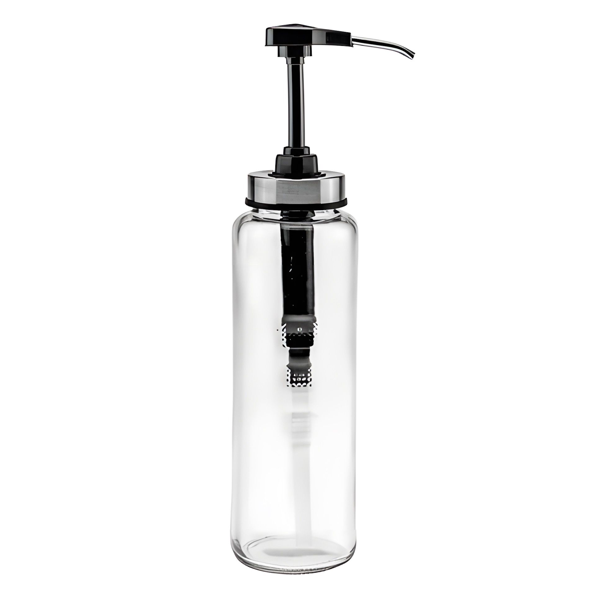 Soßenspender 500 ml mit Pumpe