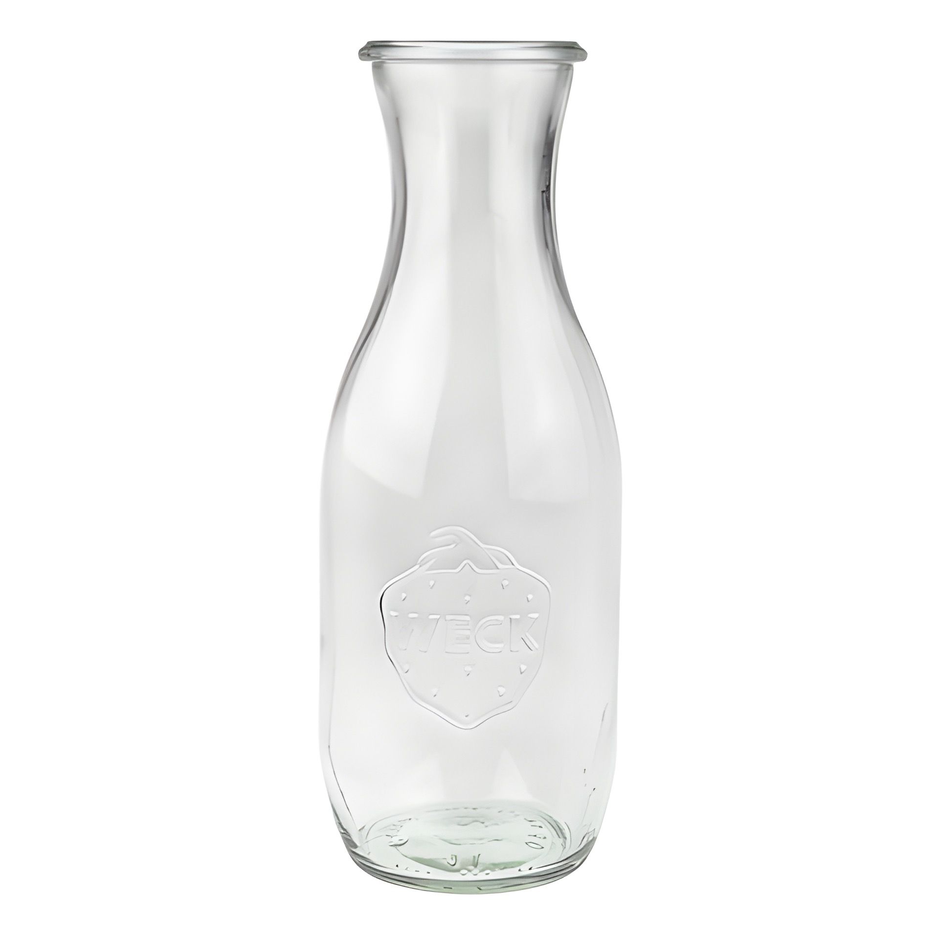 WECK-Saftflasche 1062 ml (Karton, 46 Stück)