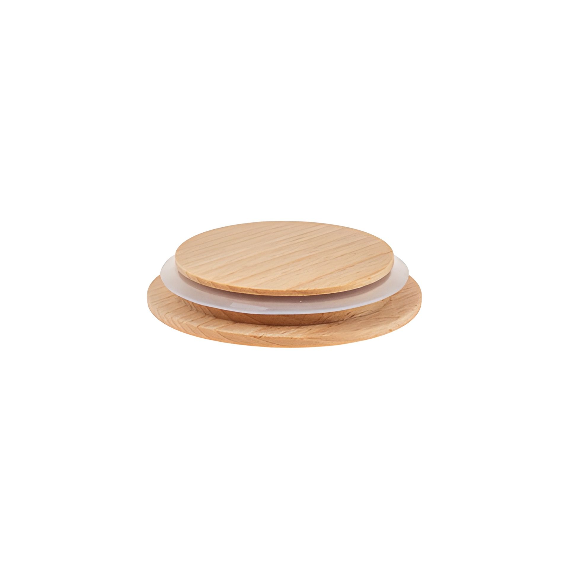 Holzdeckel Ø  87 mm, auch für WECK RR 80