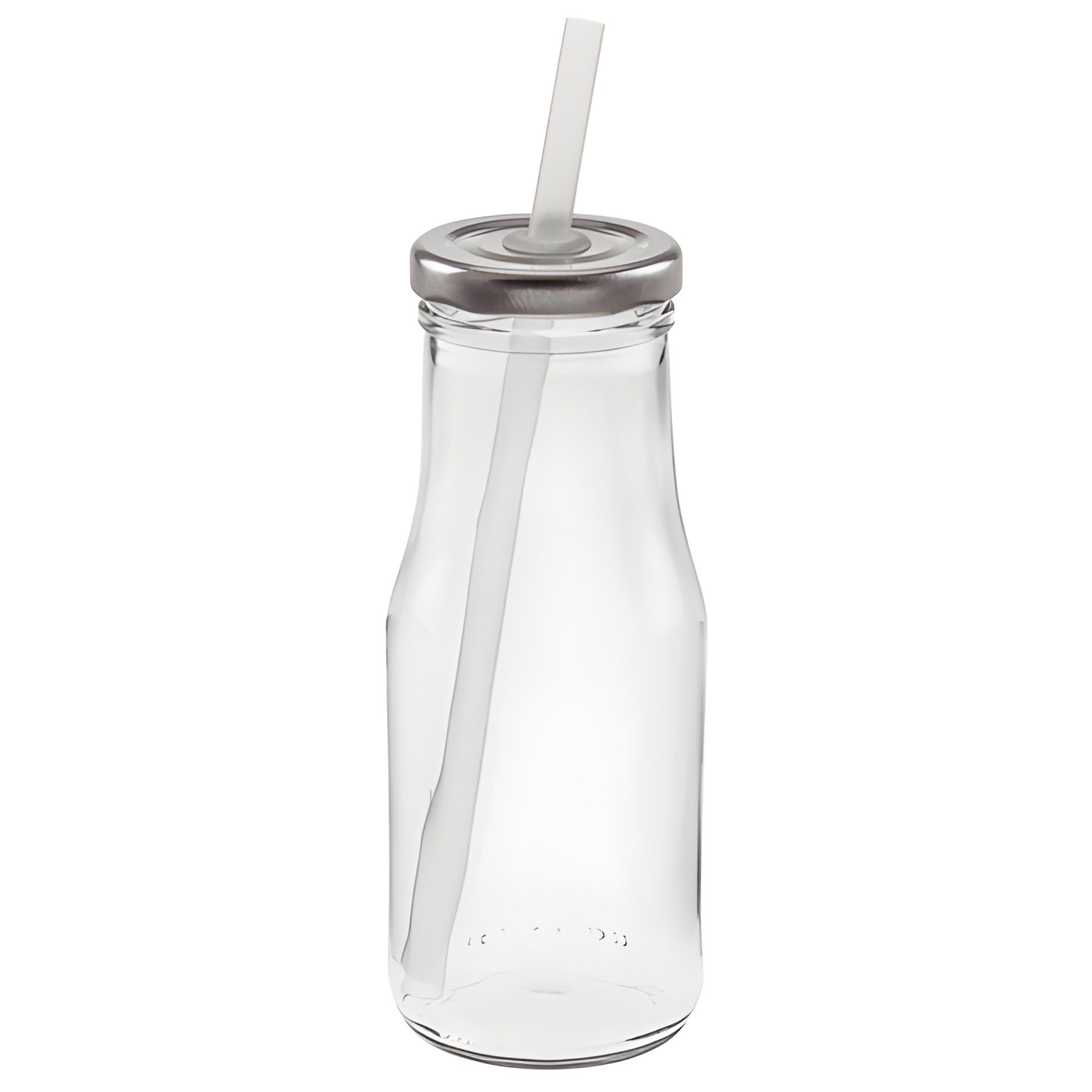 Weithalsflasche 250 ml
