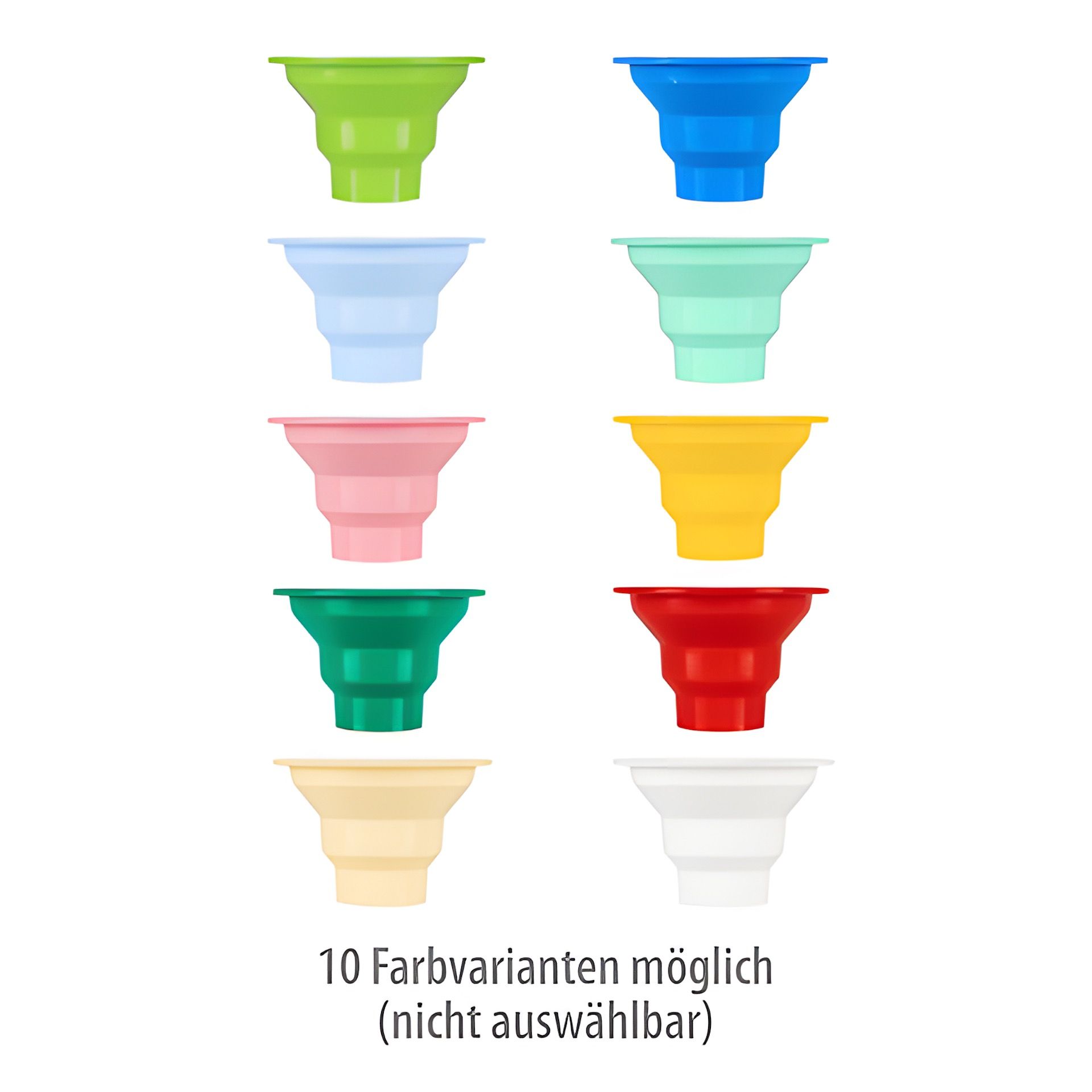 Multitrichter 9,5 cm