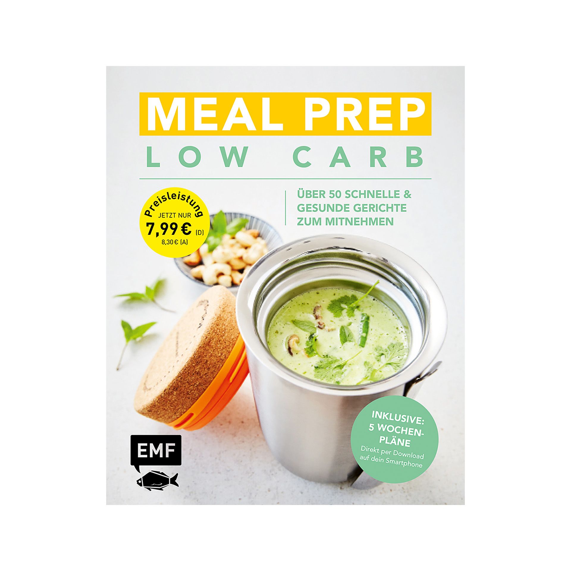 MEAL PREP LOW CARB