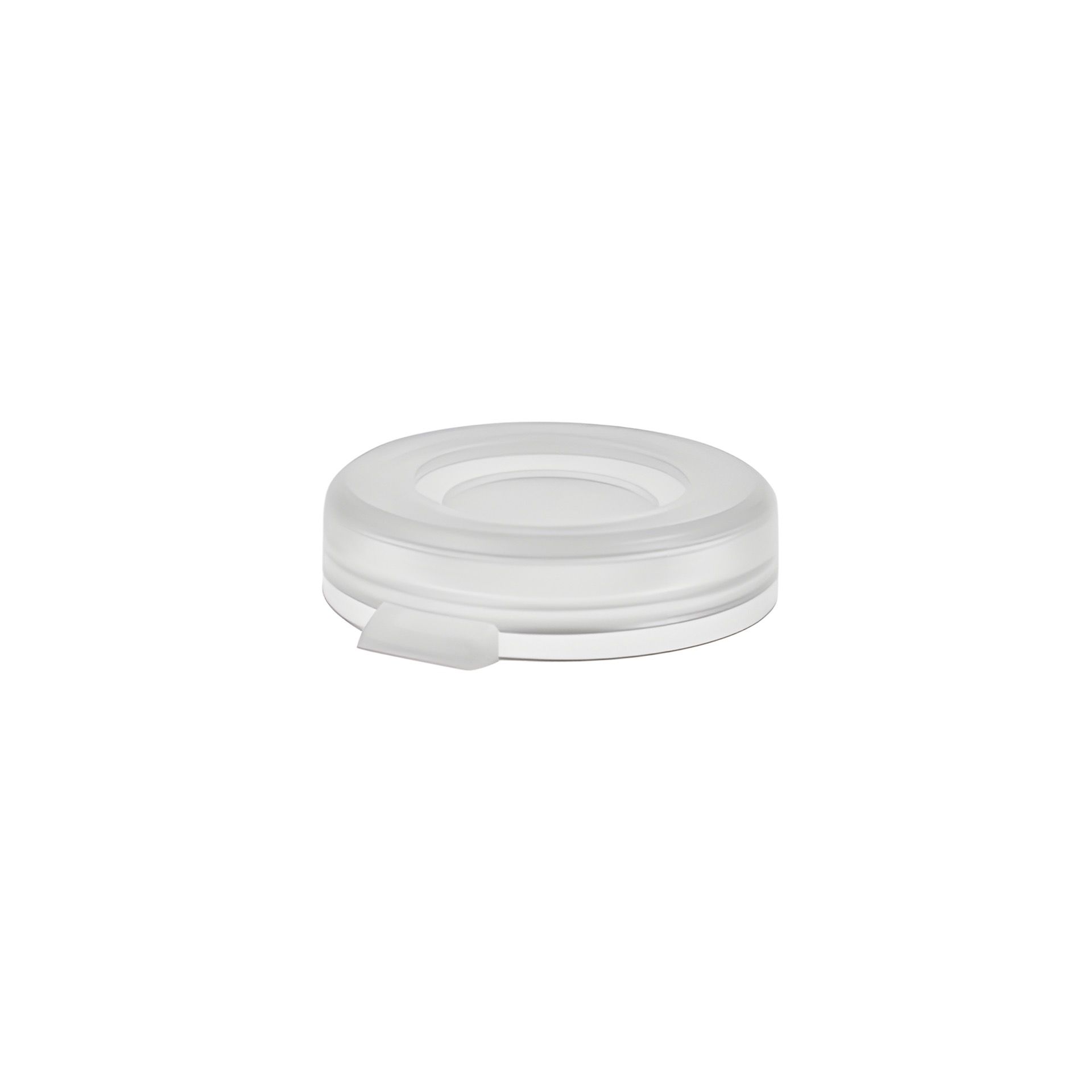 Schnappdeckel Ø 20 mm für Miniglas 5 ml