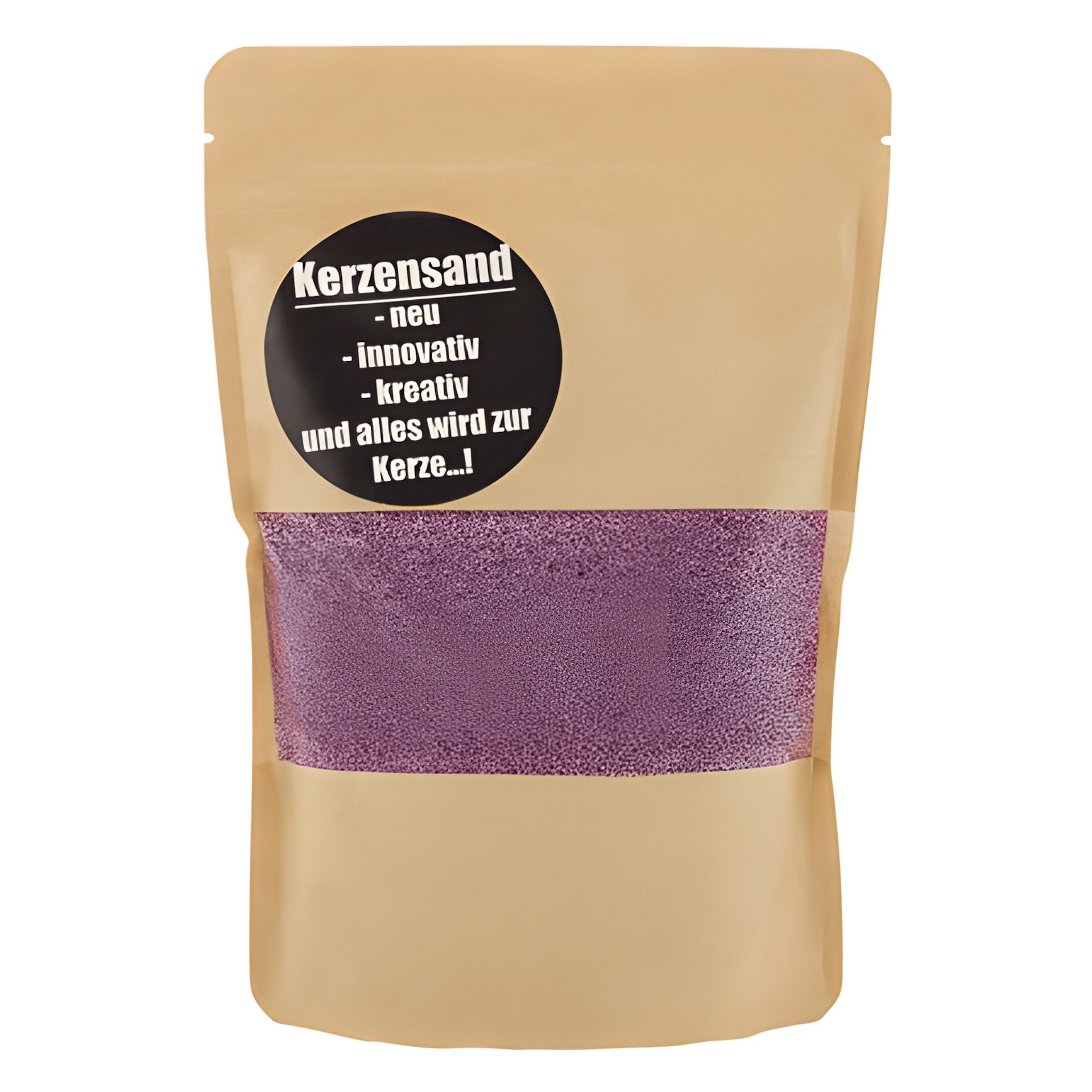 Kerzensand flieder 400 g