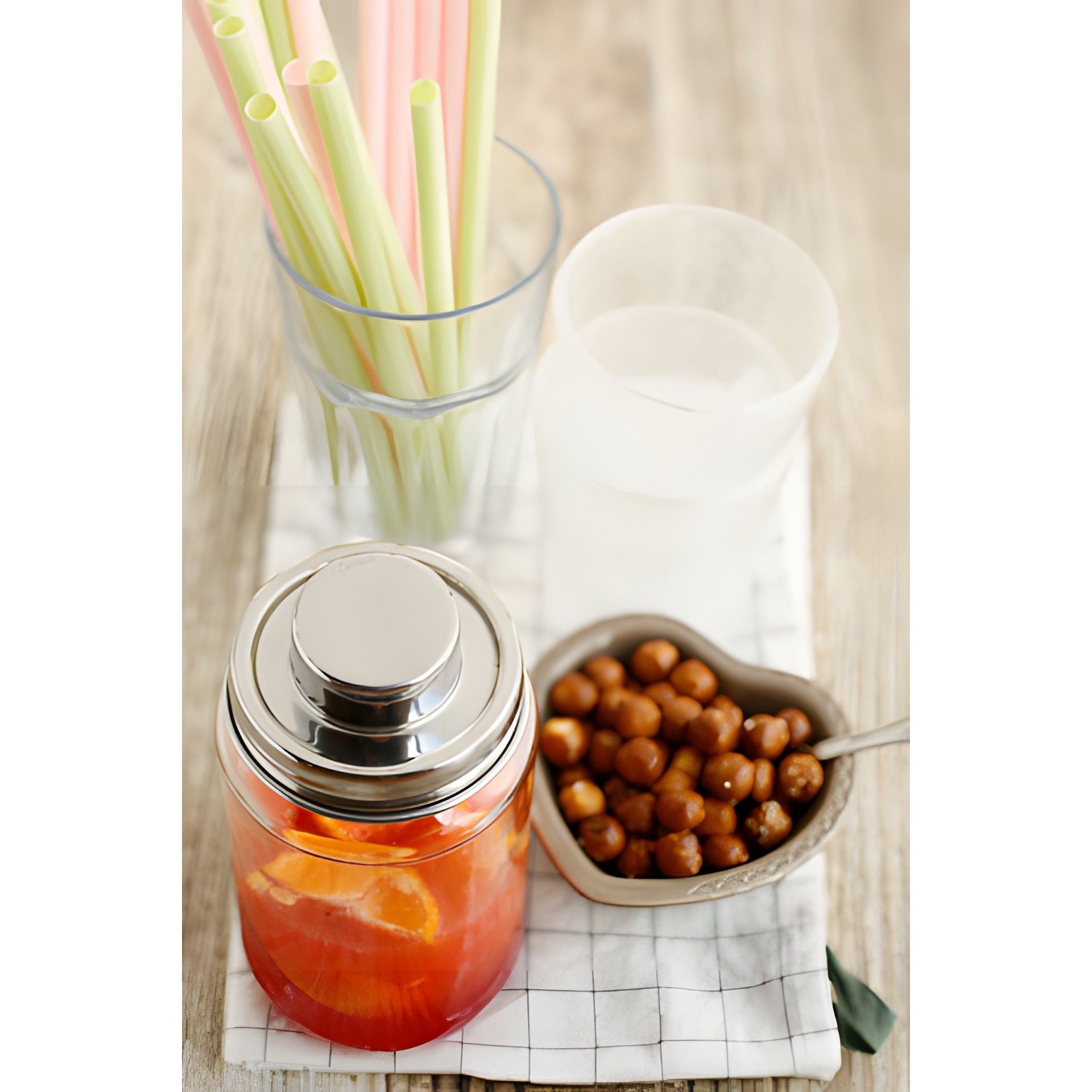 HappyTappi CT 70 Cocktailshaker (Karton, 6 Stück)