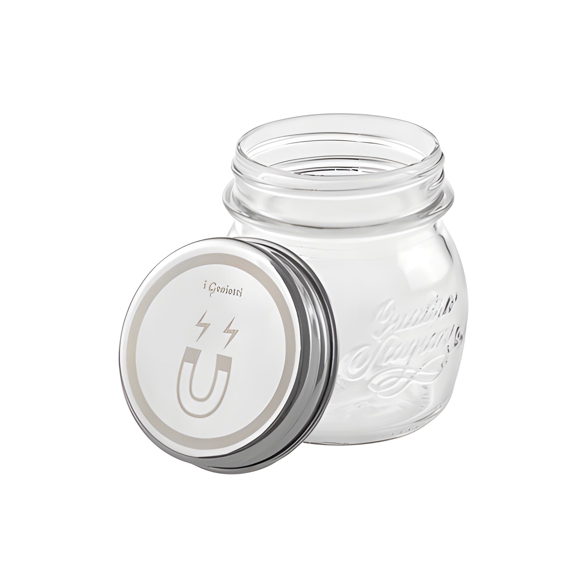HappyTappi CT 70 Magnetglas 250 ml