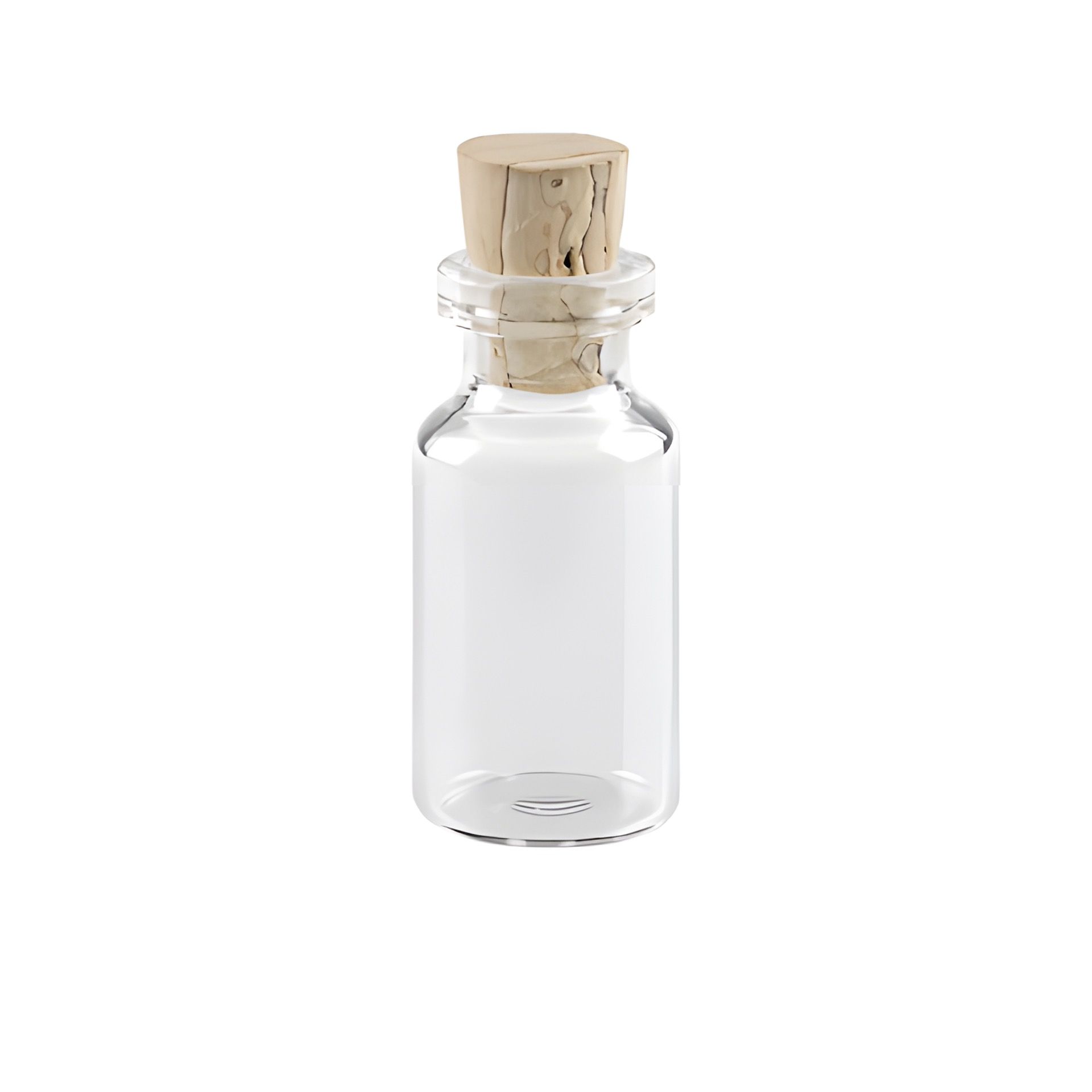 Minikorkenglas 3 ml